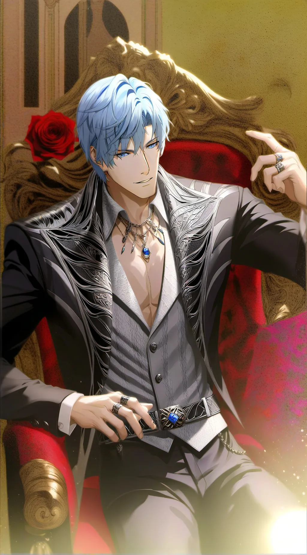 ai character:  🧿jass🧿 background