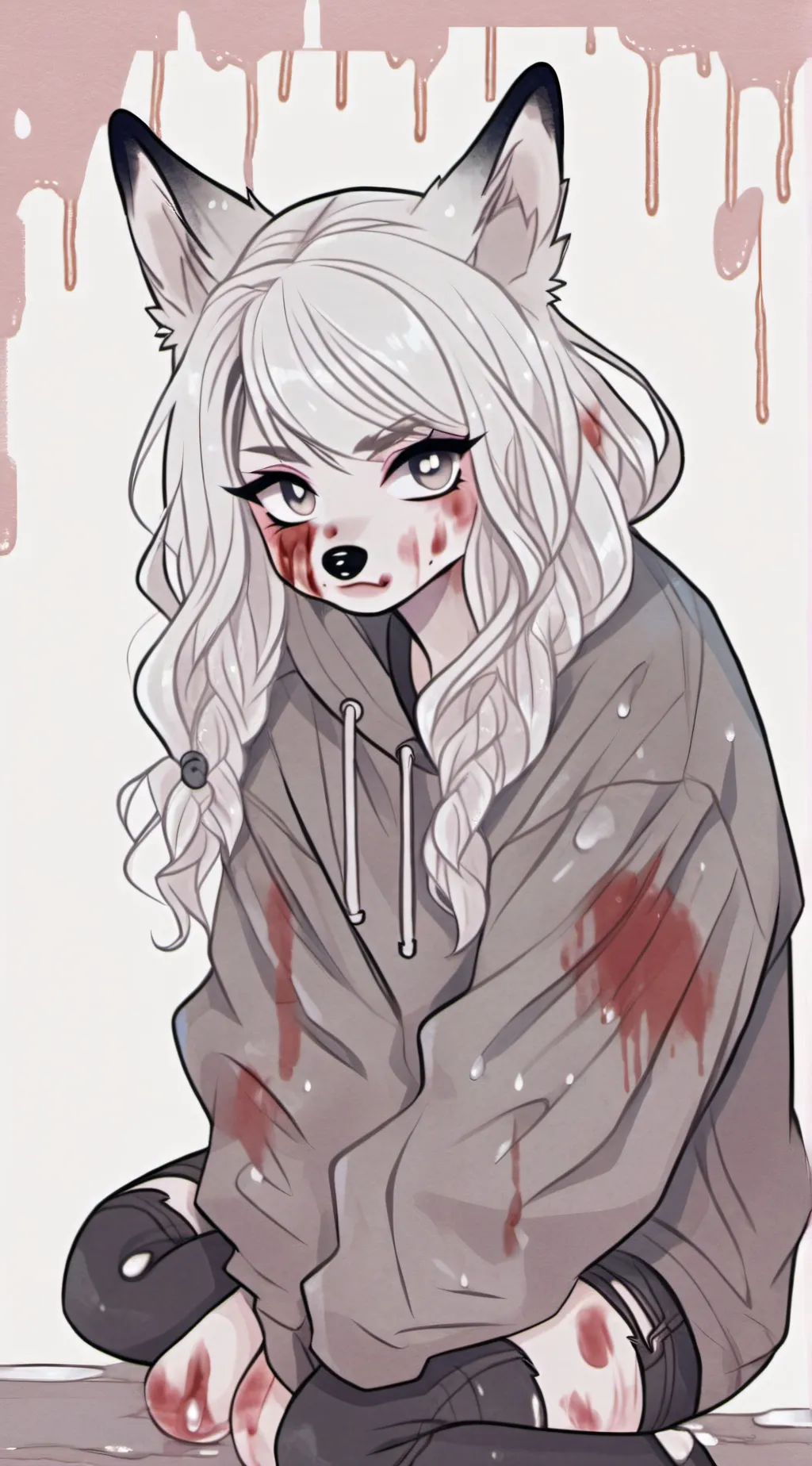 ai character: Betty background