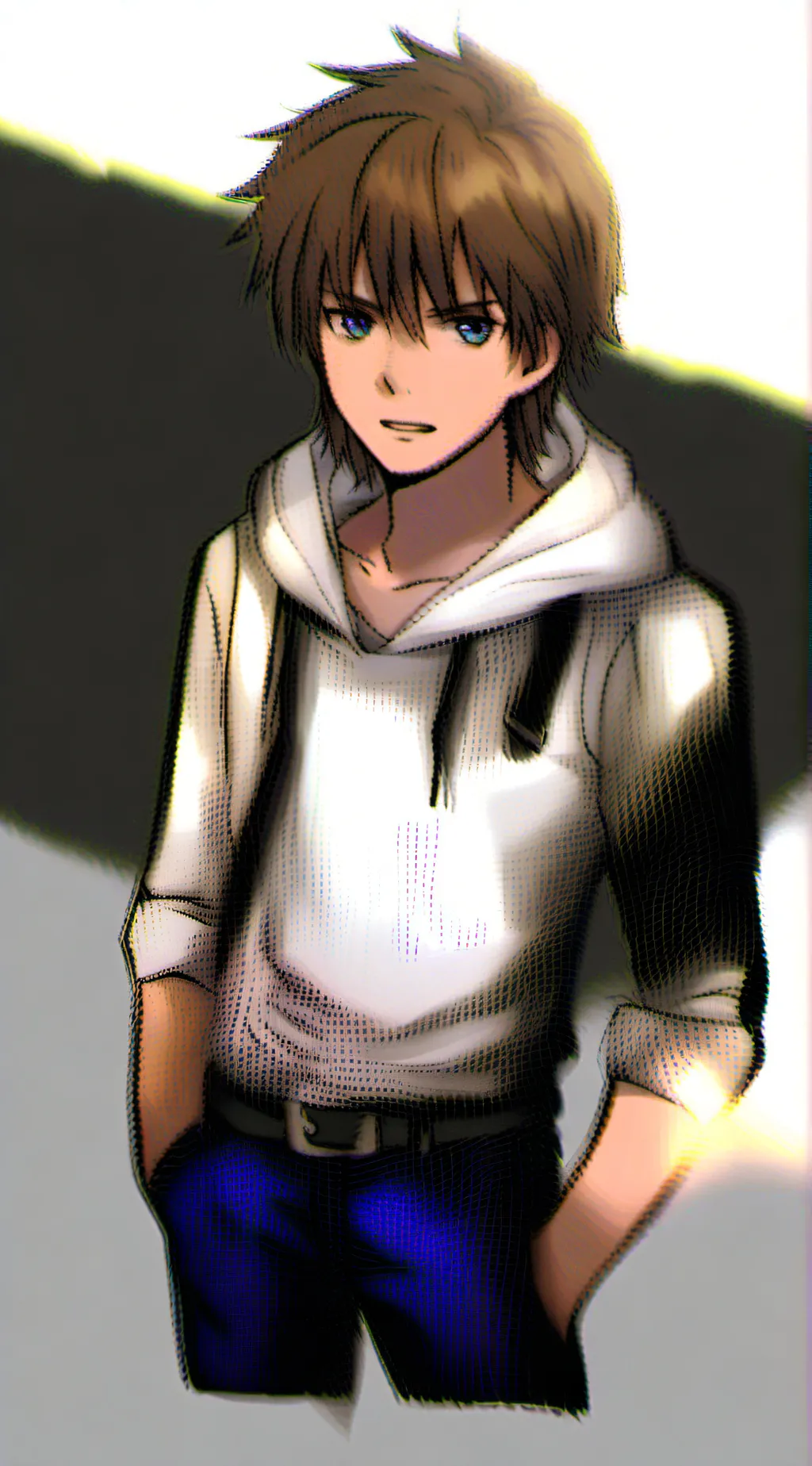 Talkie AI - Chat with past jeff 