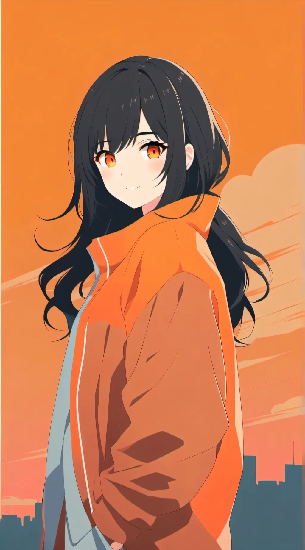 ai character: ~Ashery~ background