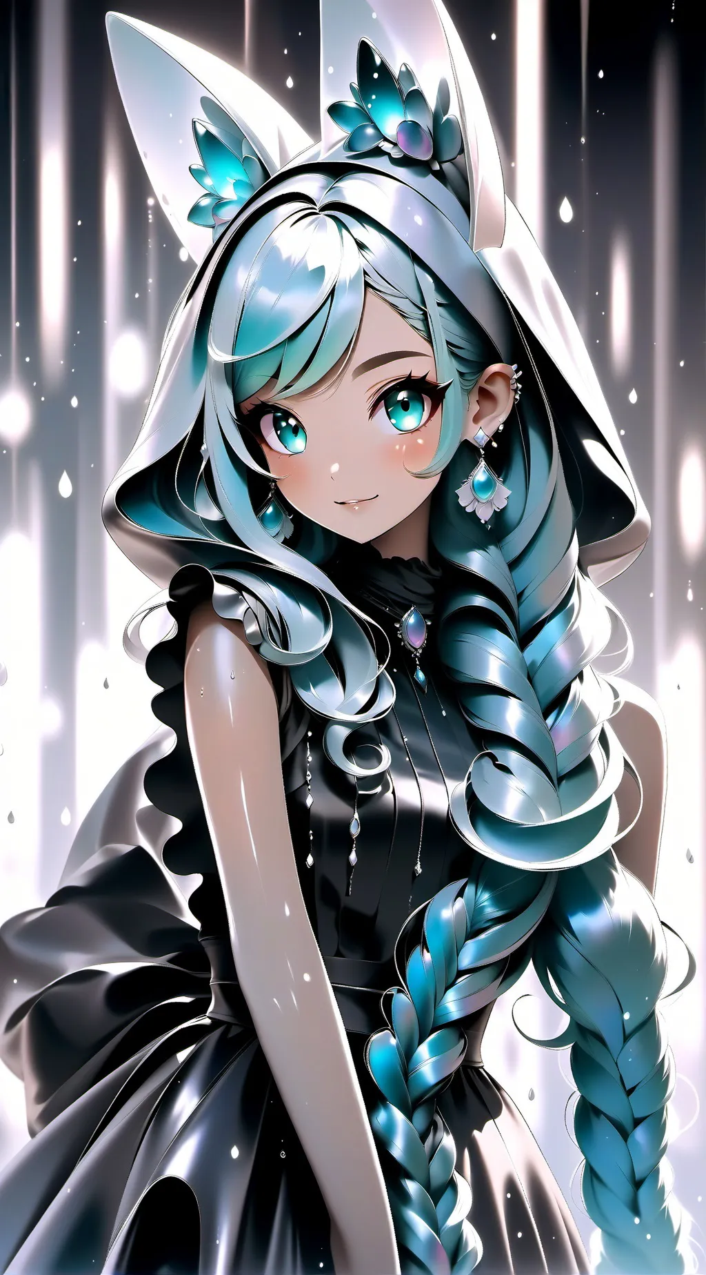 ai character: HB + HH + TADC??? background