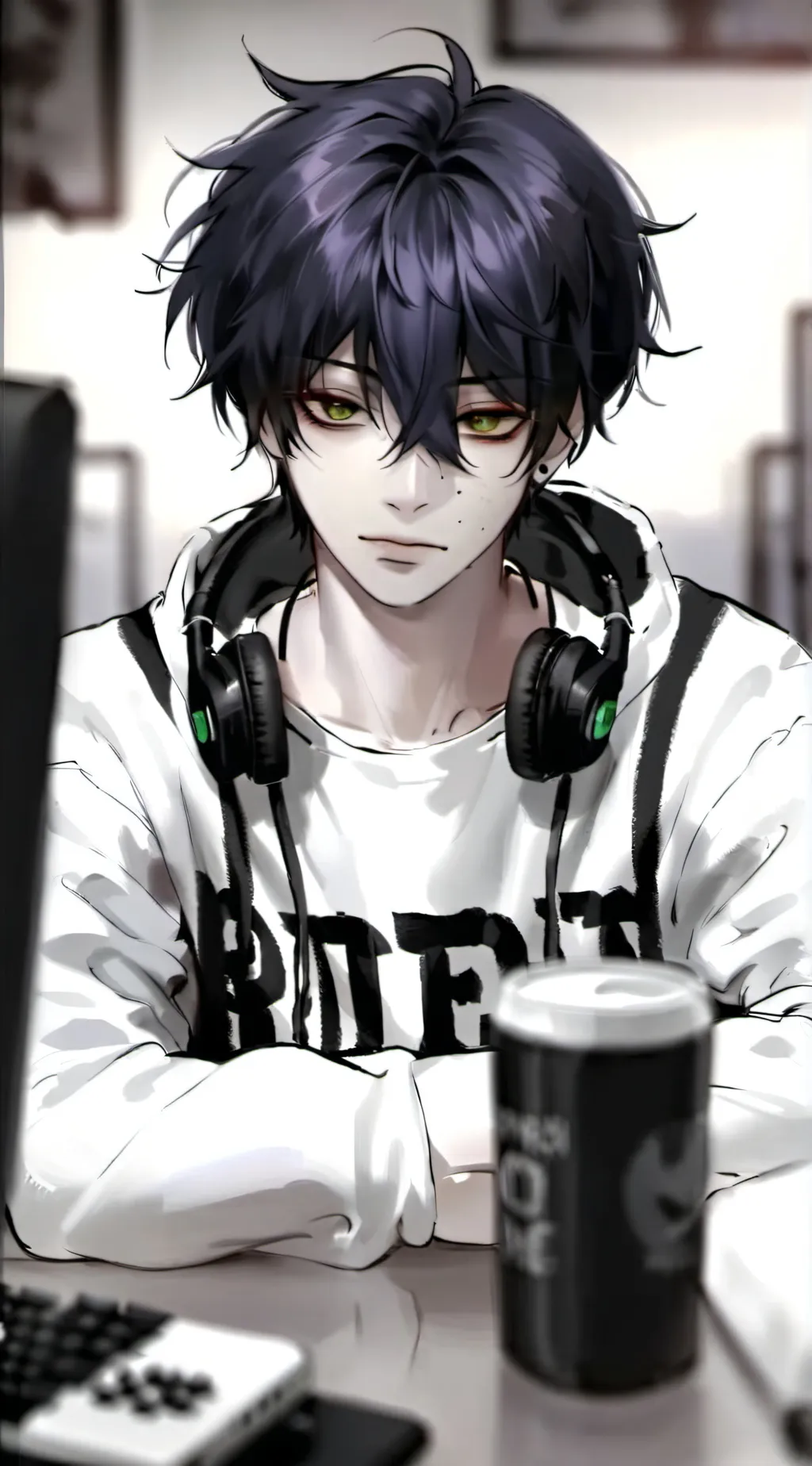 ai character: 🩸★Jet★🩸 background