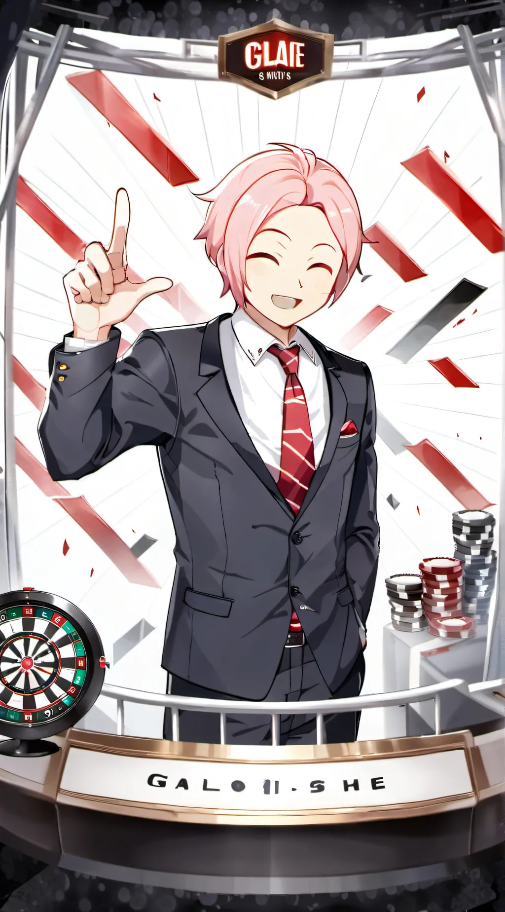 ai character: Xan background