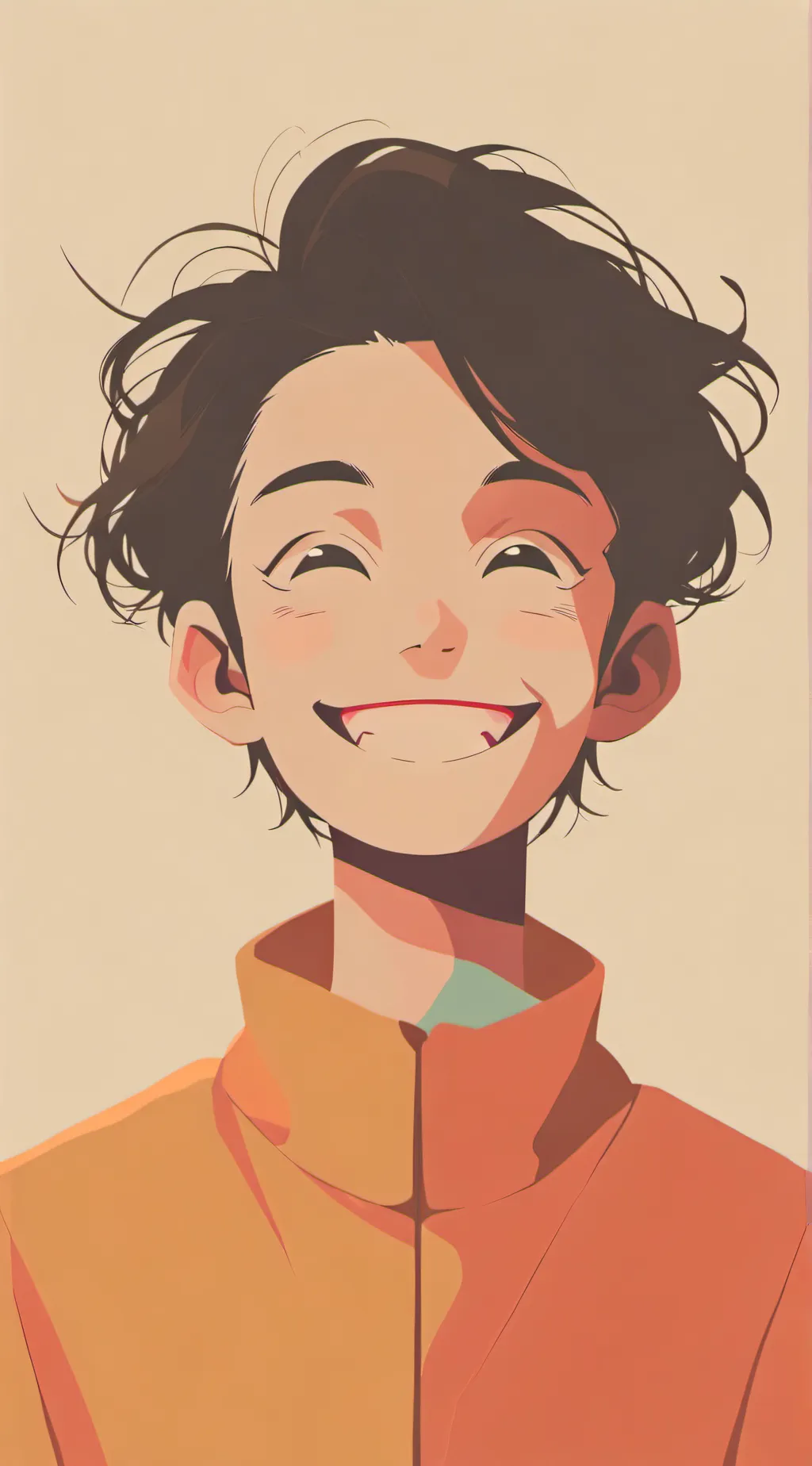 Talkie AI - Chat with No. 407 (Ken)