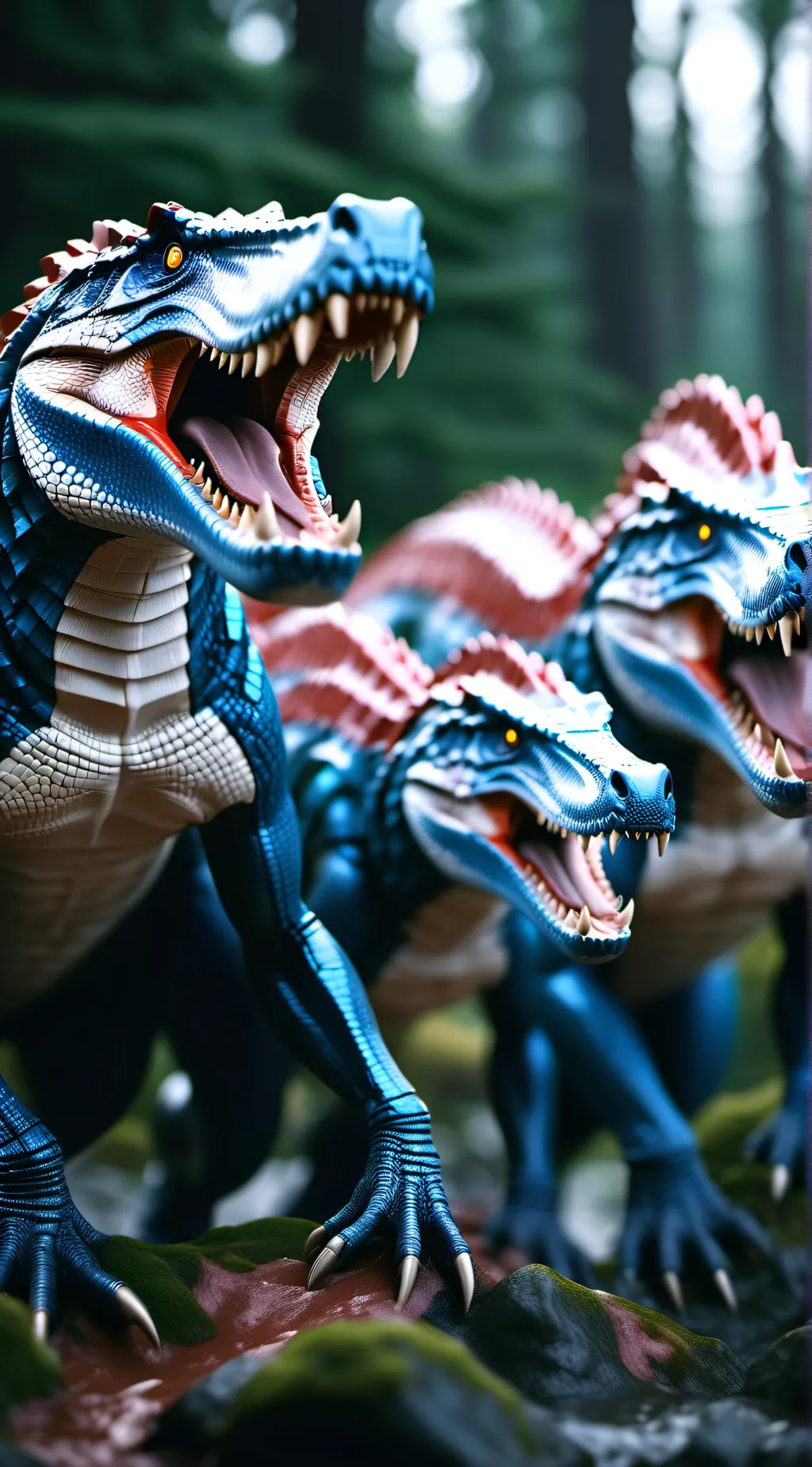 ai character: Grim & Chaos & Lim background