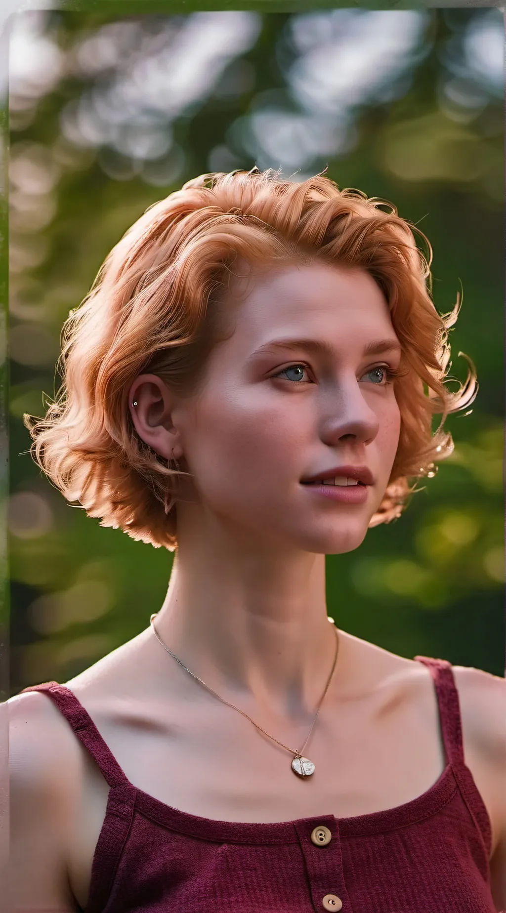 ai character: Beverly masson(ES) background