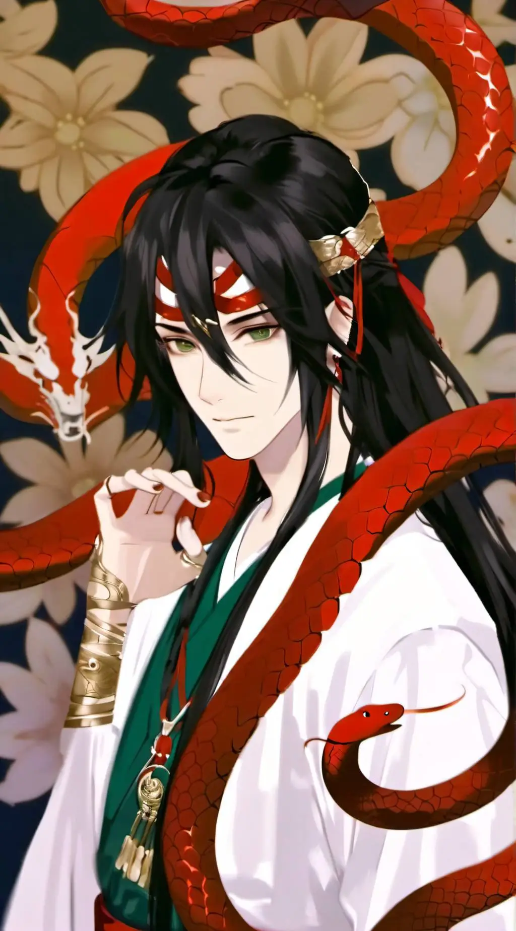 ai character: sally background