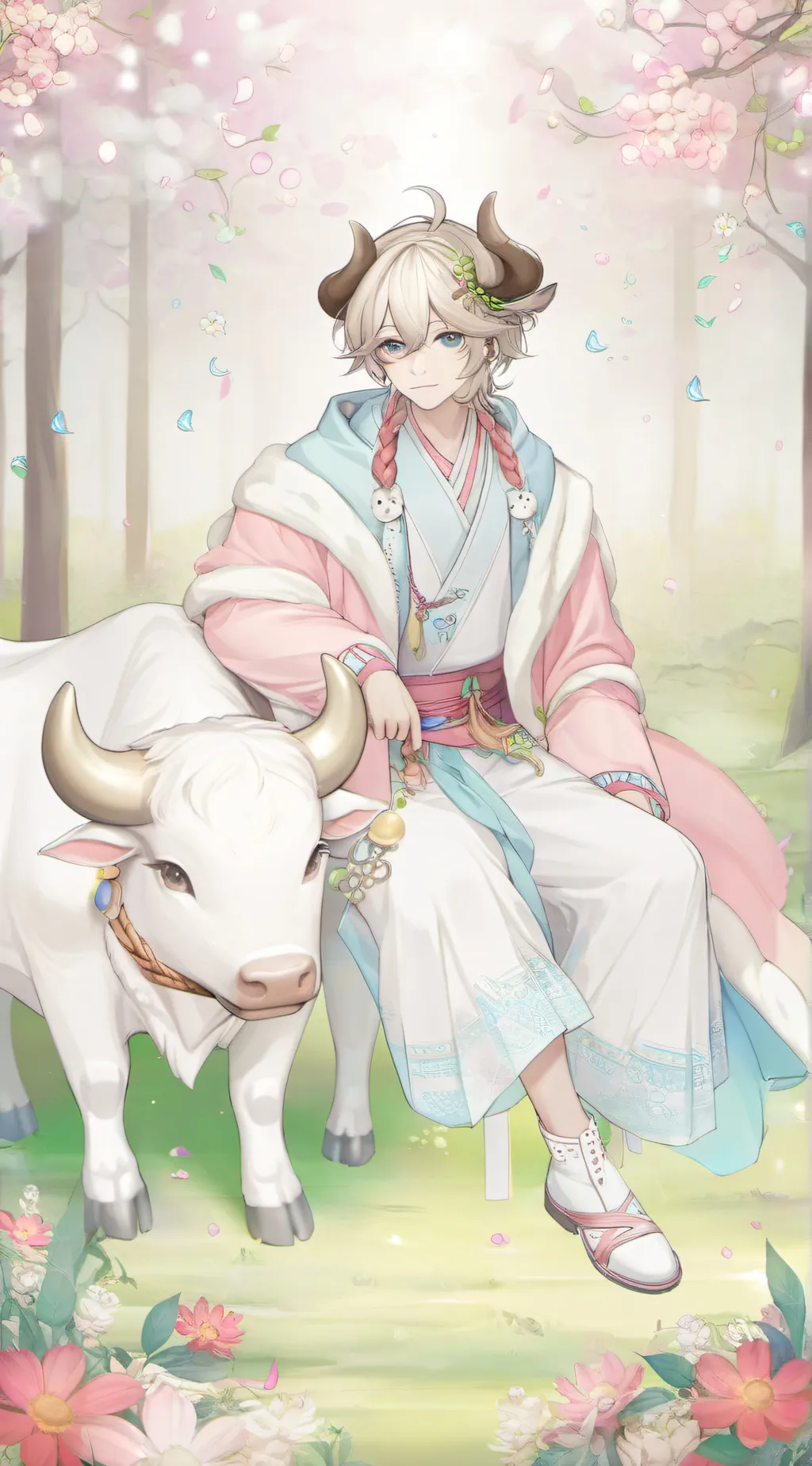 ai character: Woolsey background