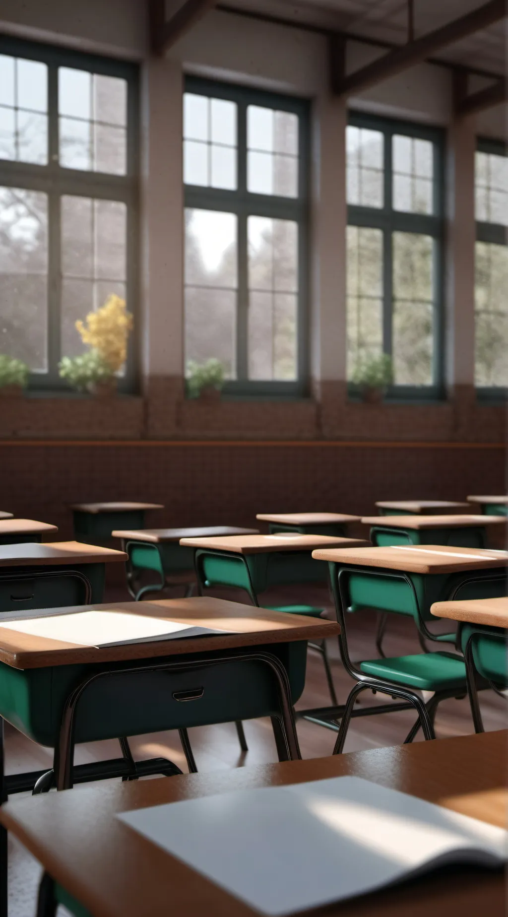 ai character: fpe babies background