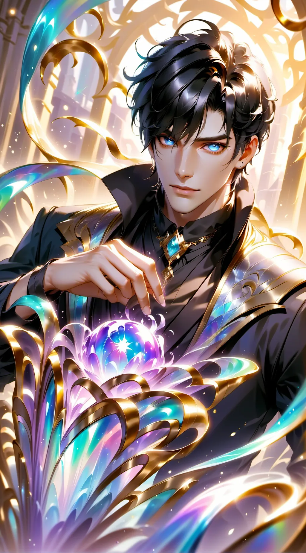 ai character: jason background