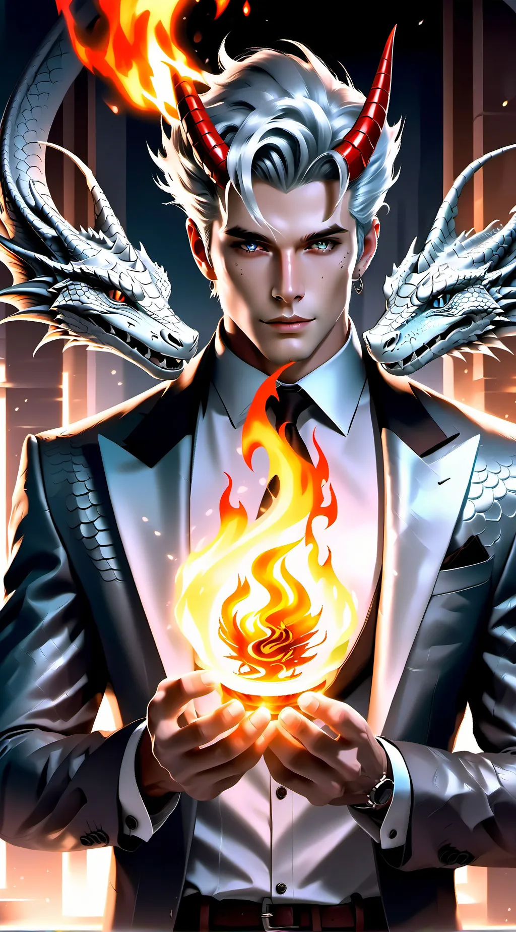 ai character: Trystan background