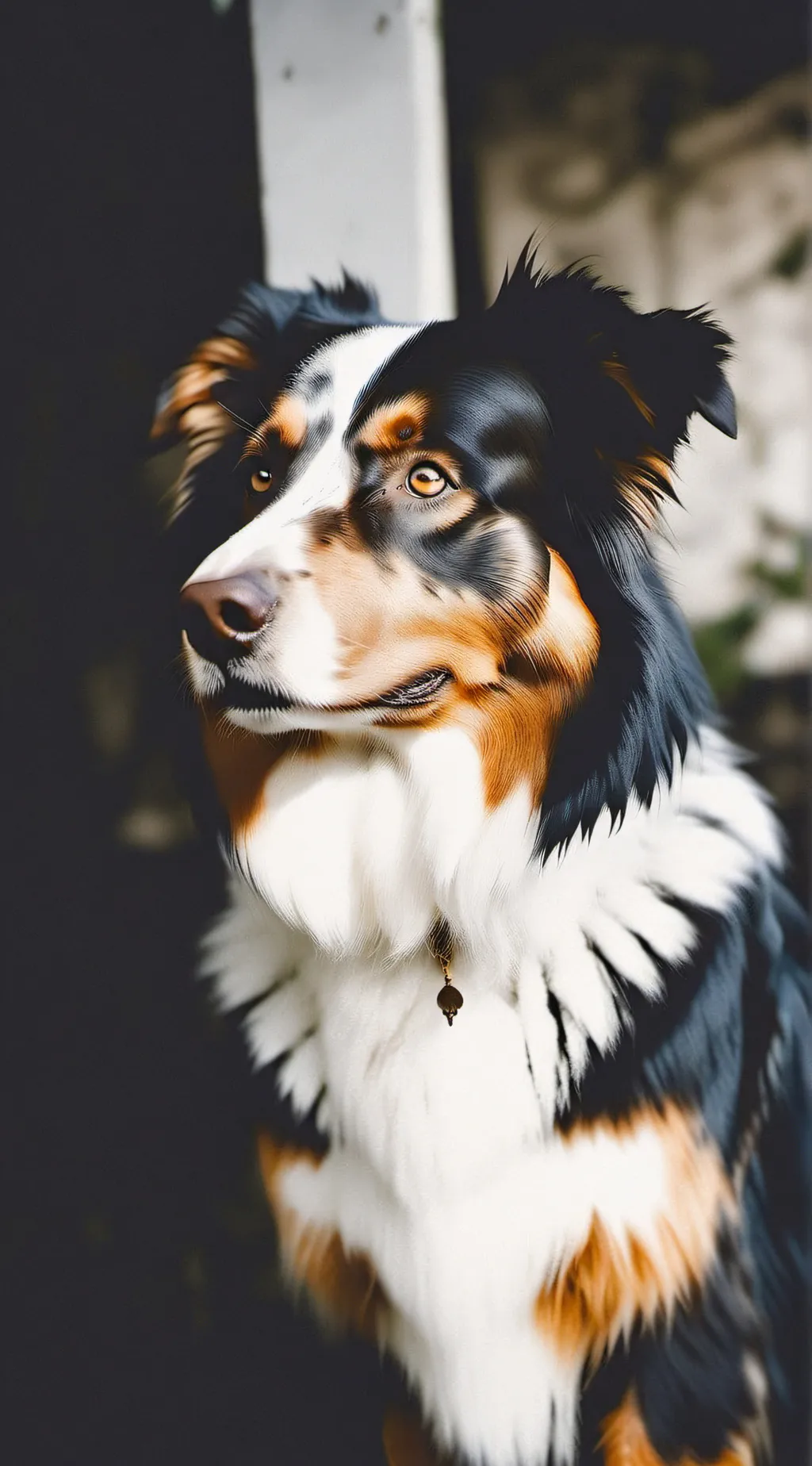 ai character: Sassy background