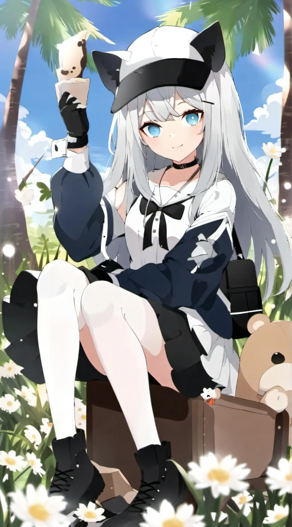 Talkie AI - Chat with akisha satoru