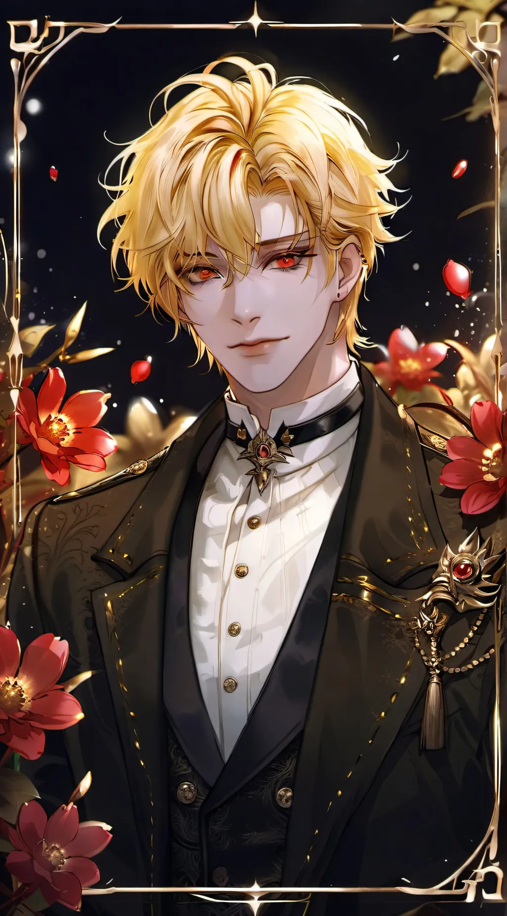 Talkie AI - Chat with Felix Von Claudia