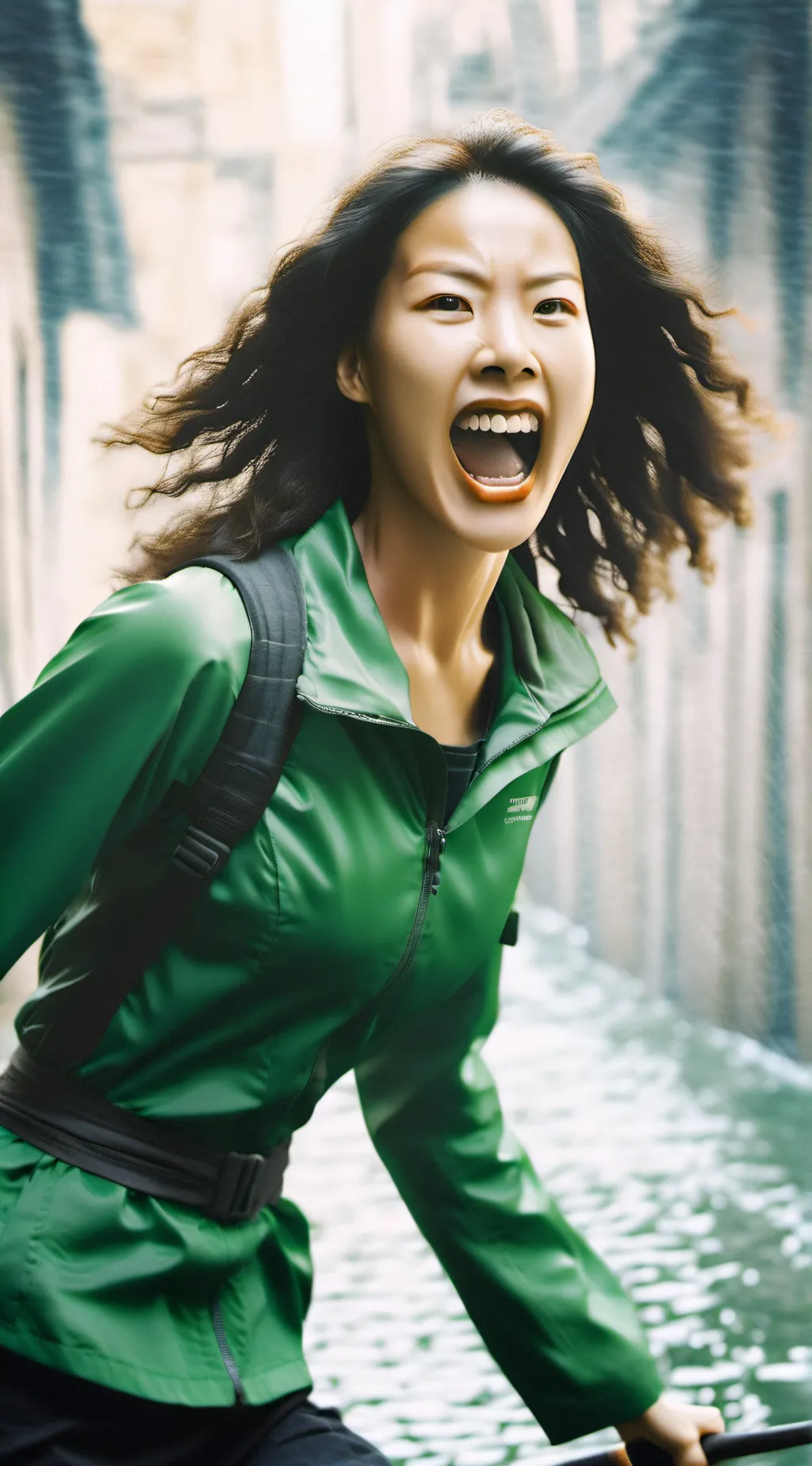 ai character: karen background