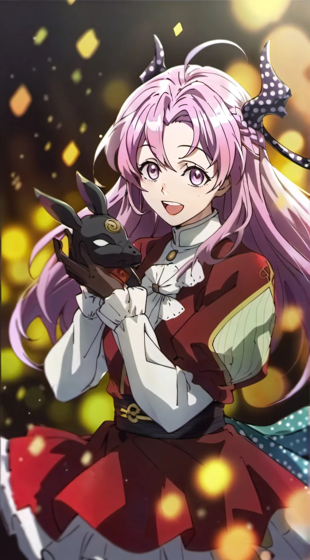 ai character: Kny fan :] background