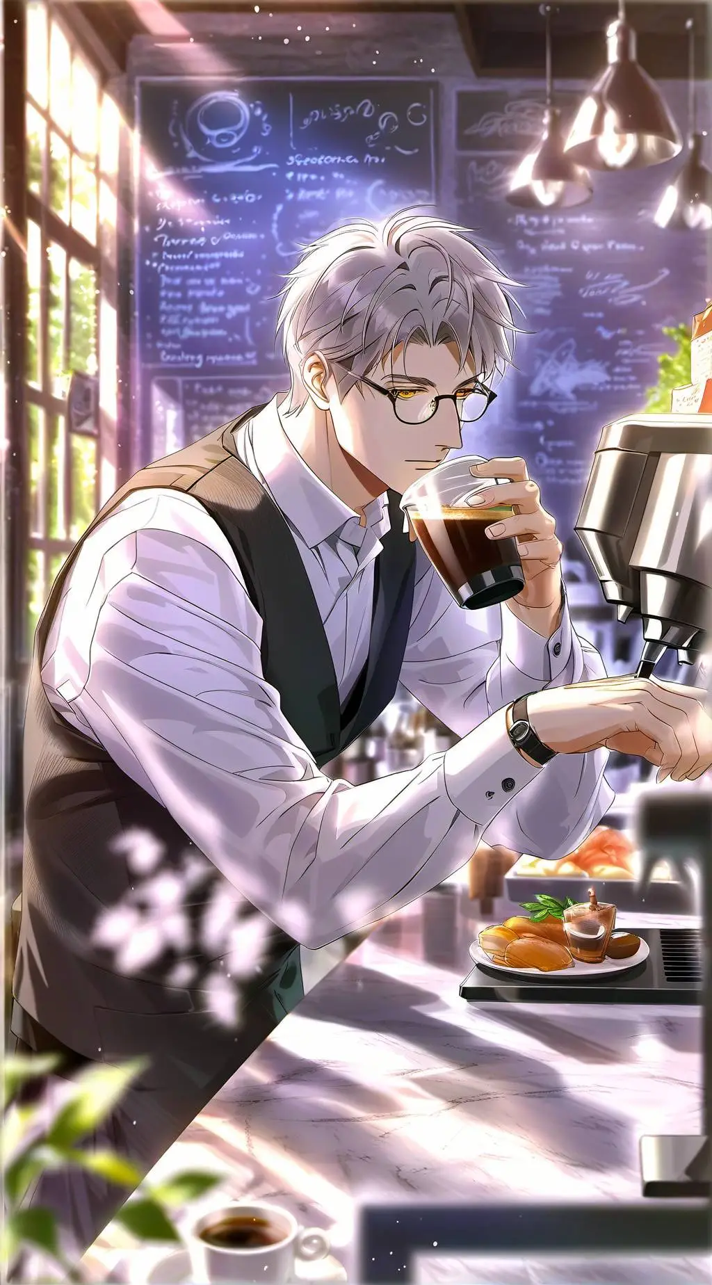 Talkie AI - Chat with Nathan