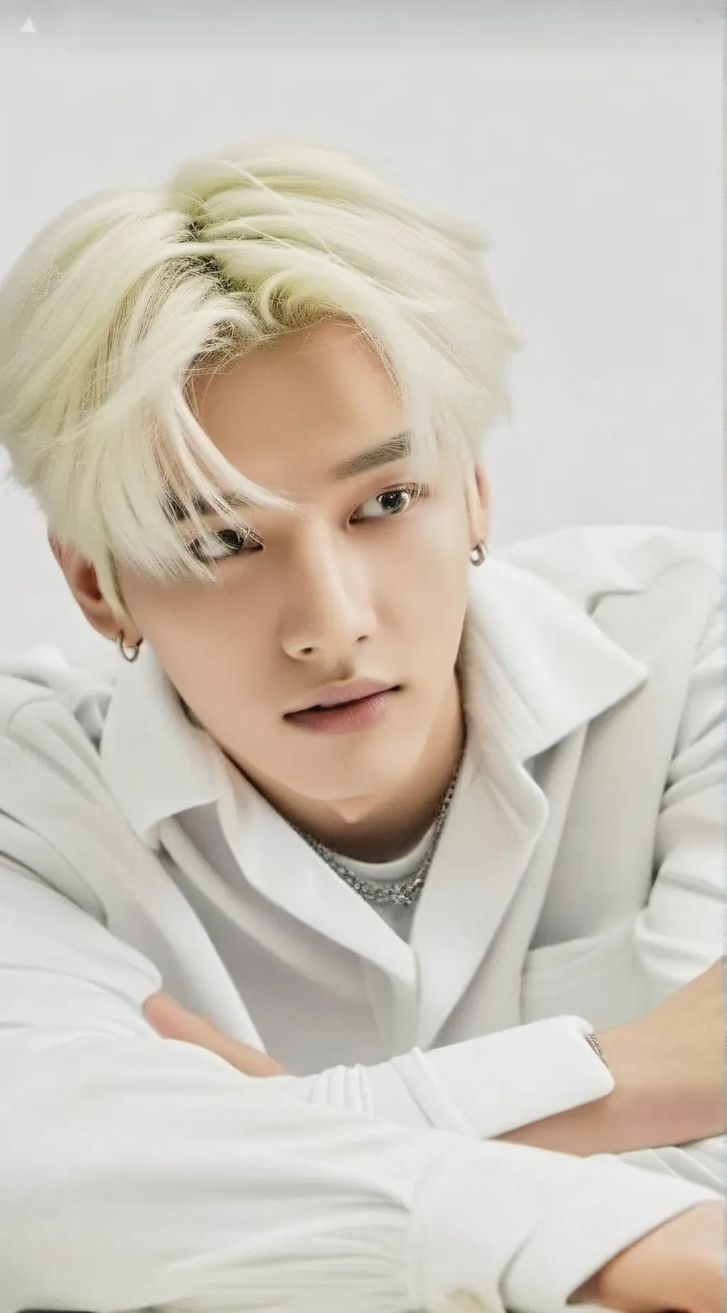 ai character: Felix  background