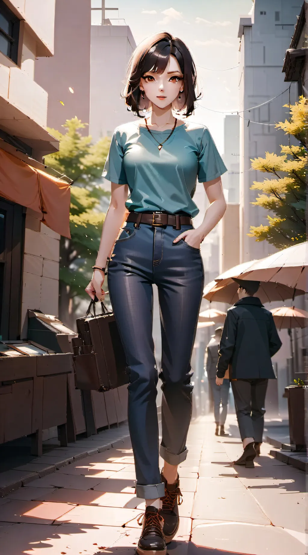 Talkie AI - Chat with Reba