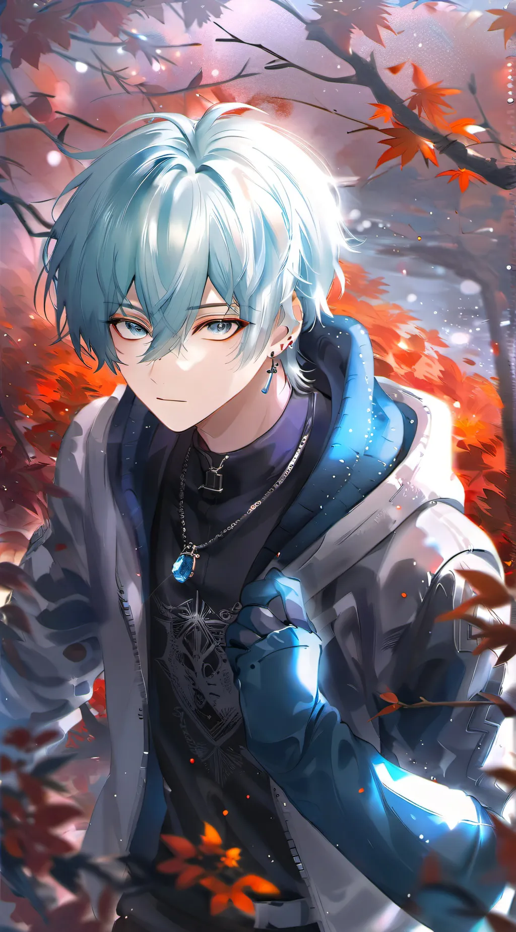 ai character: Jinx background