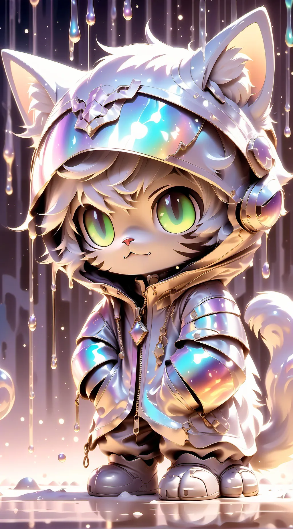 ai character: roxi background