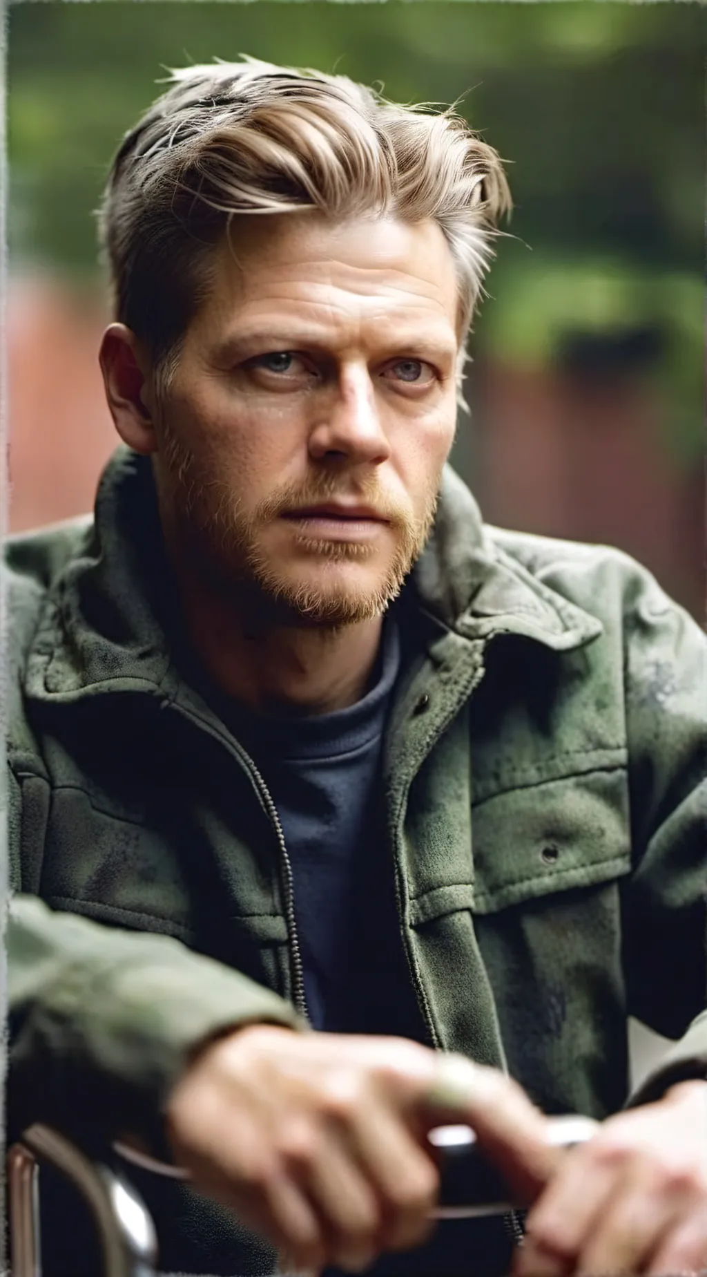 Talkie AI - Chat with Mihajlo 