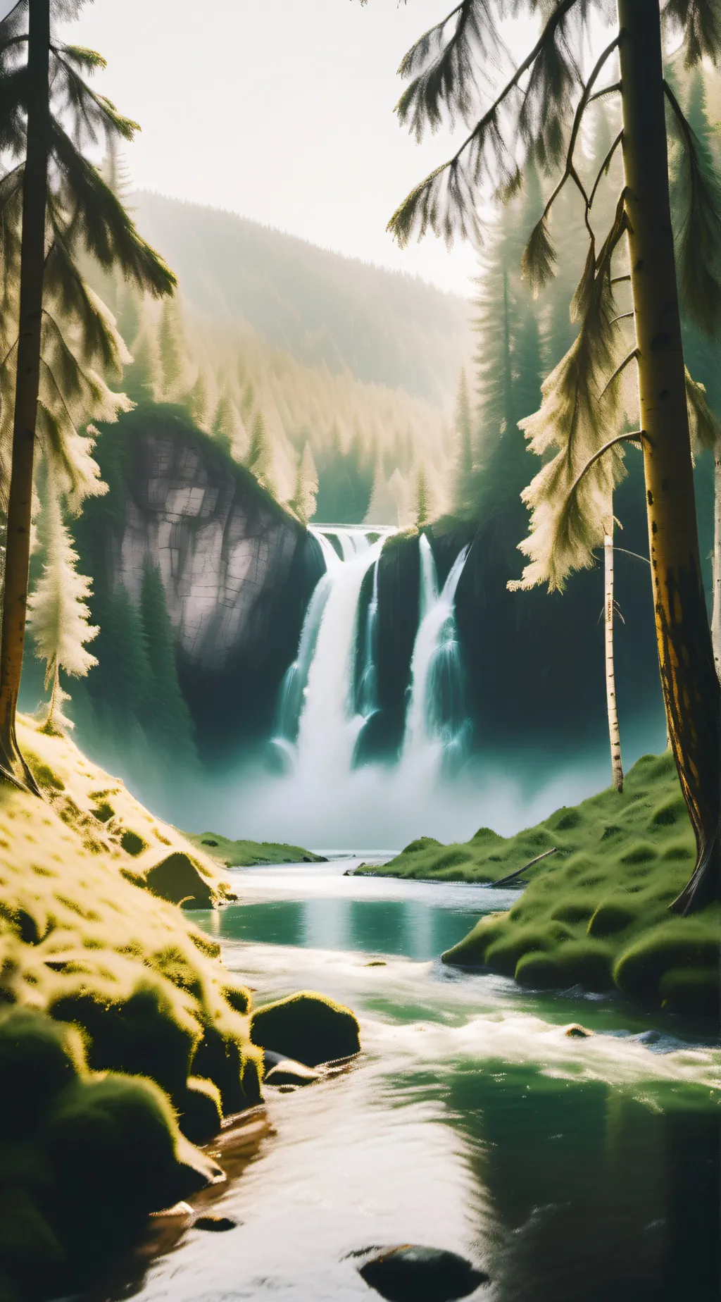 ai character: razor  background