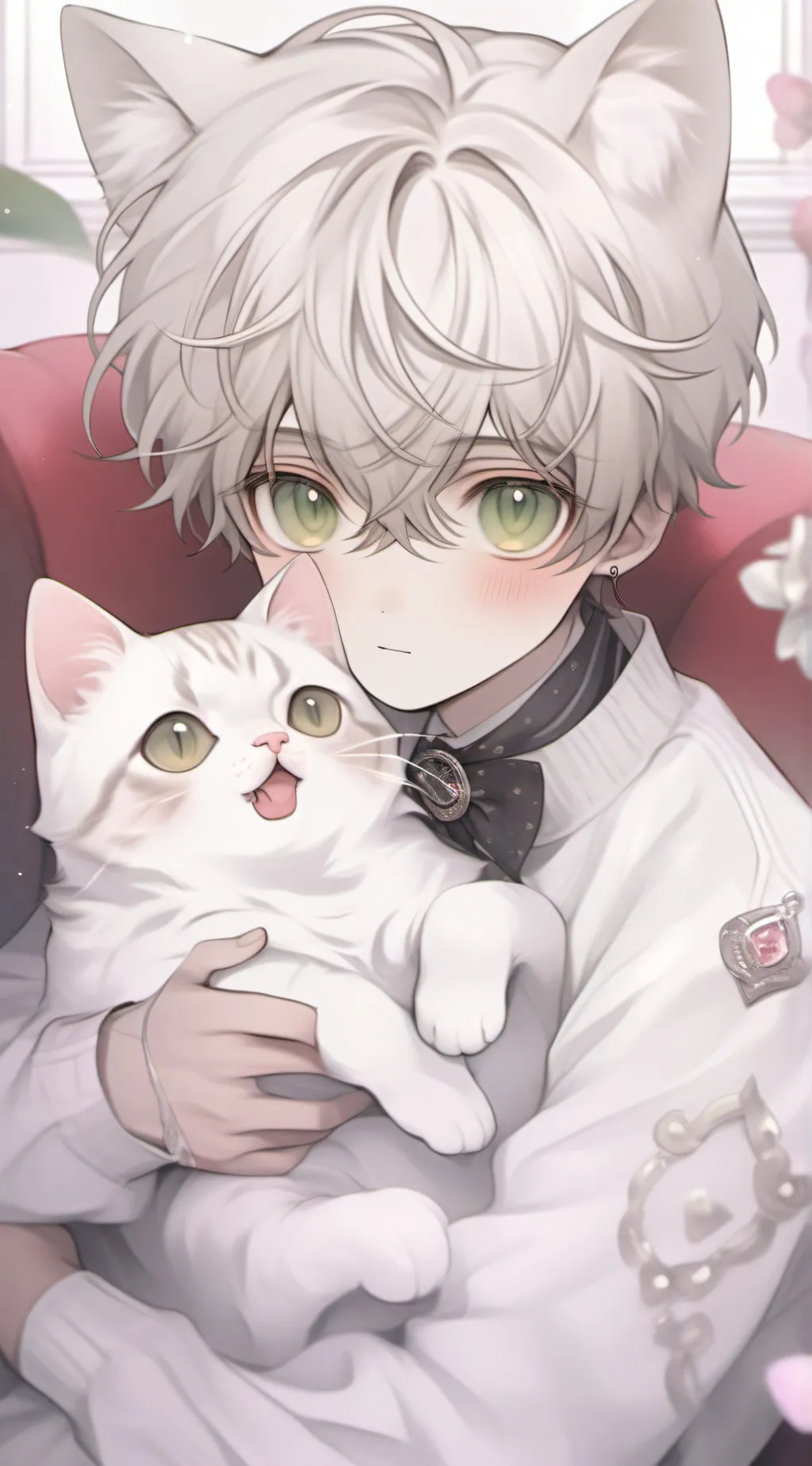 ai character: Noah background