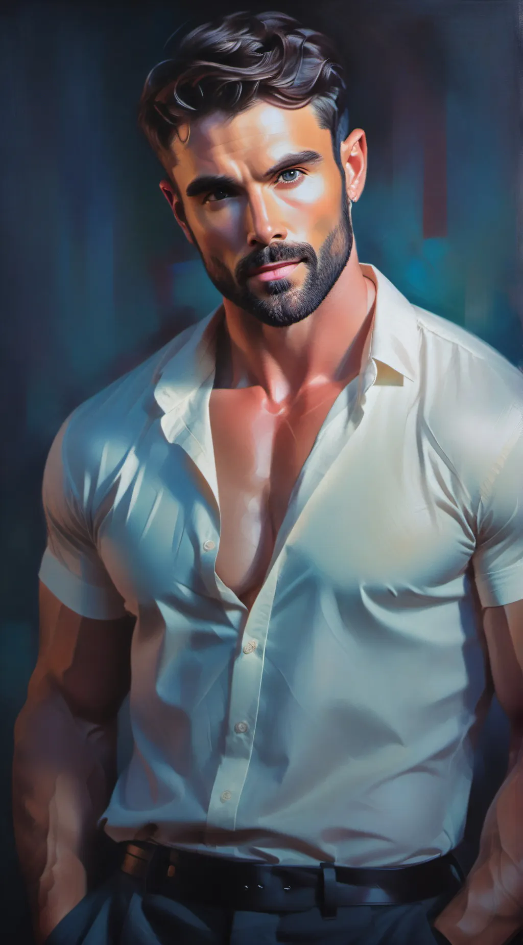 Talkie AI - Chat with Noah step dad 