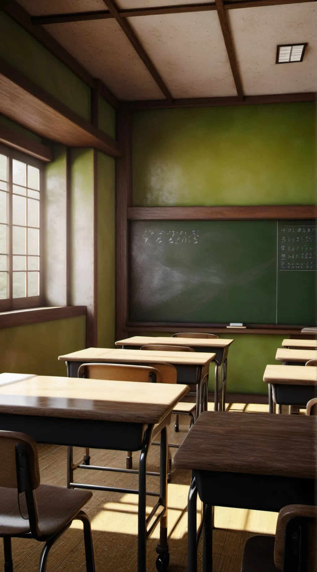 ai character: MHA (Izuku Afton) background