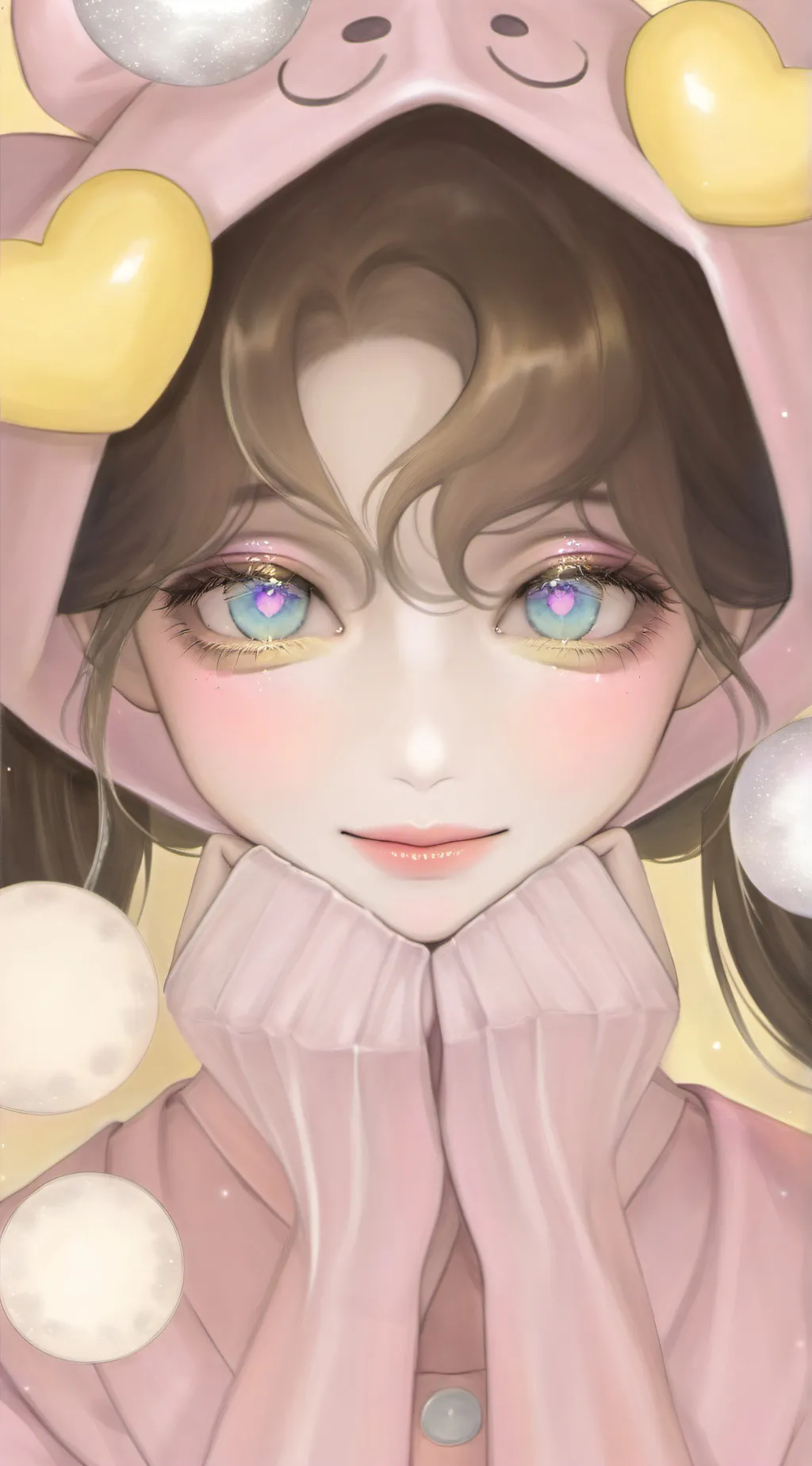 ai character: you background