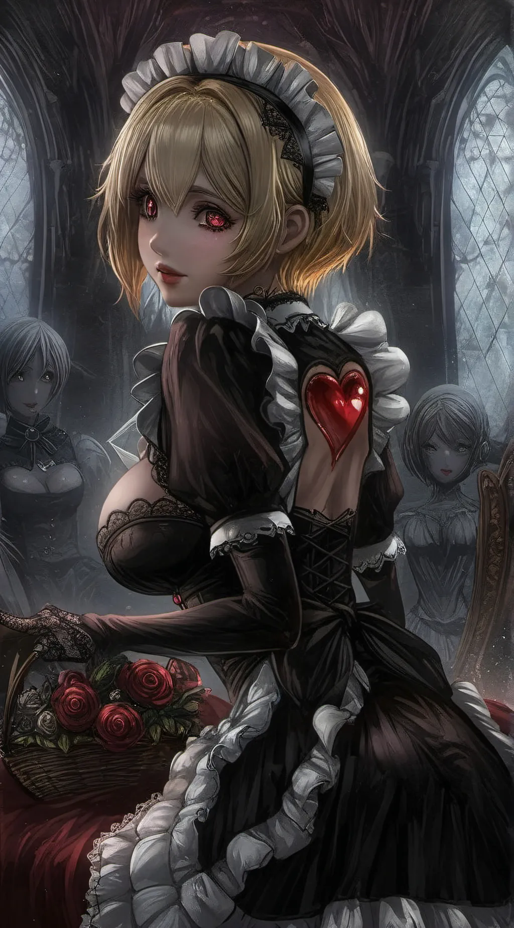 ai character: Eliza background