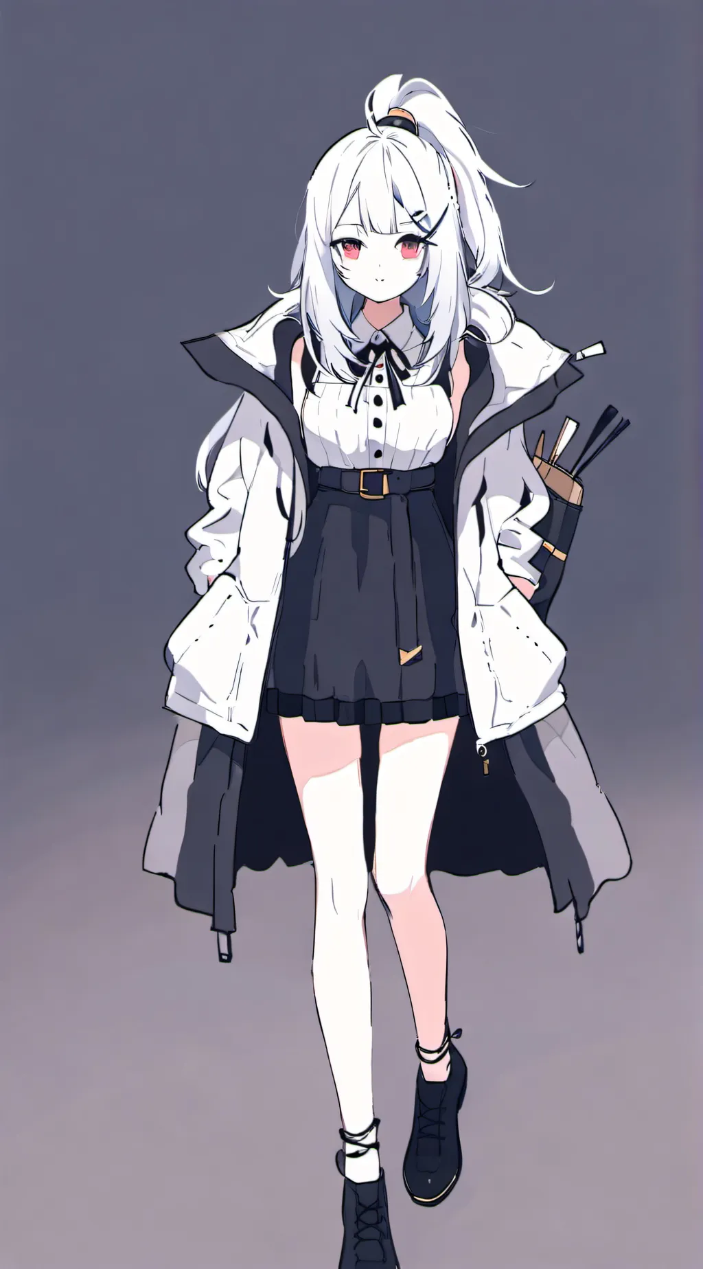 ai character: Sis background