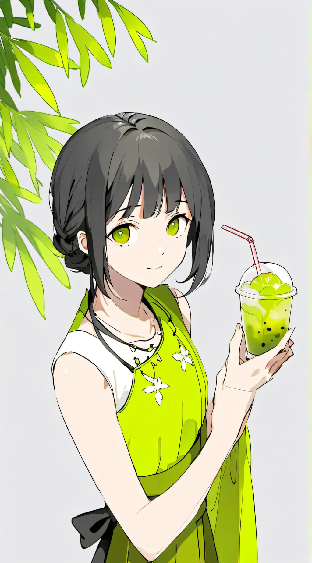 ai character: Emma background