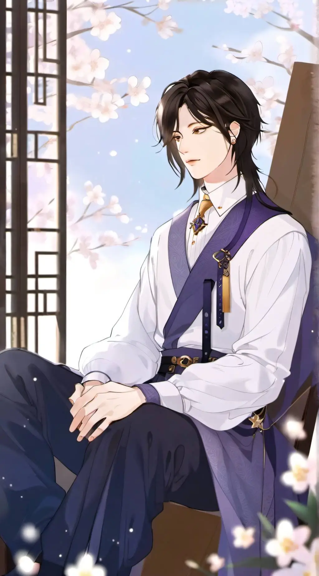 Talkie AI - Chat with Xiao Xuan