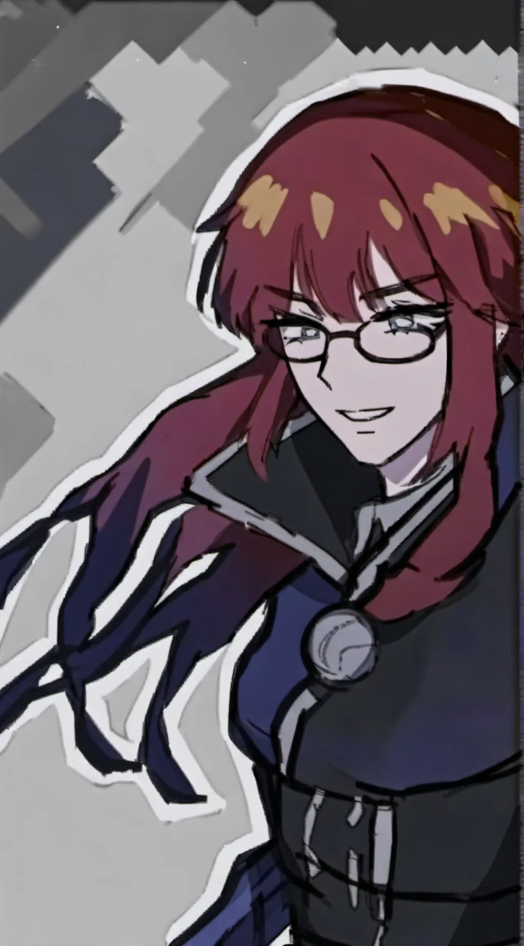 ai character: mm2 players😐👏 background