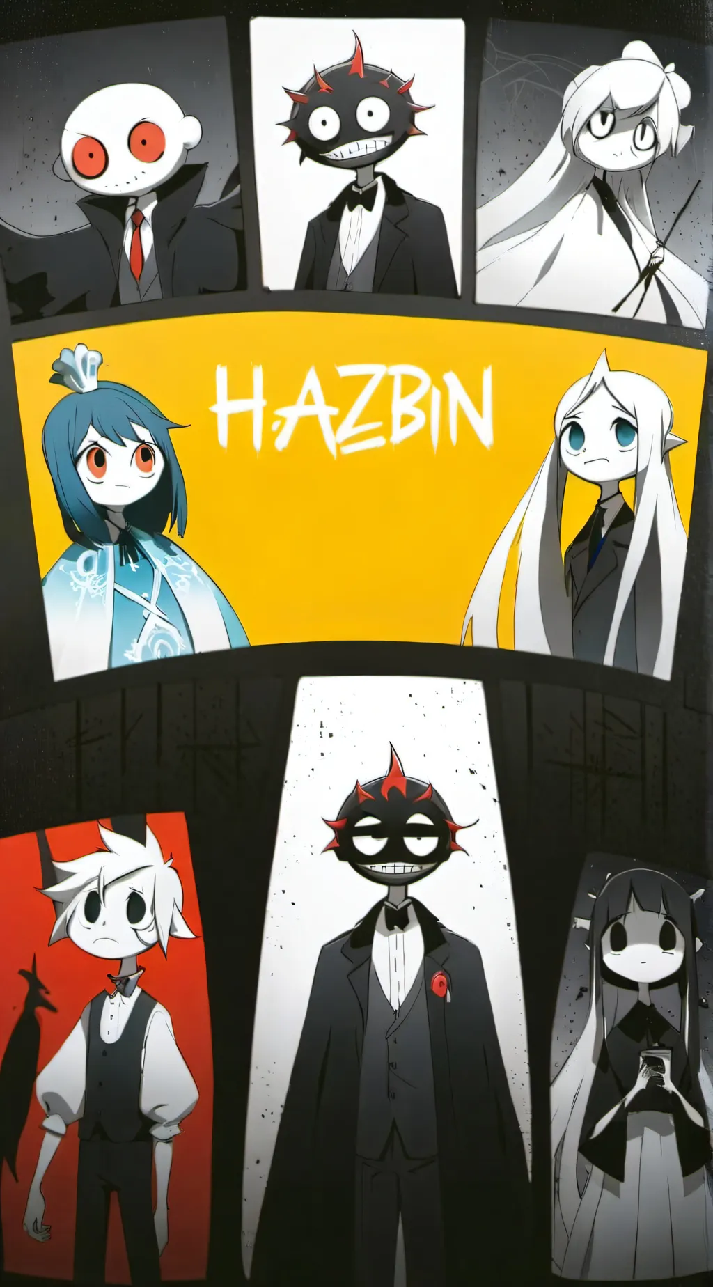 ai character: vox background