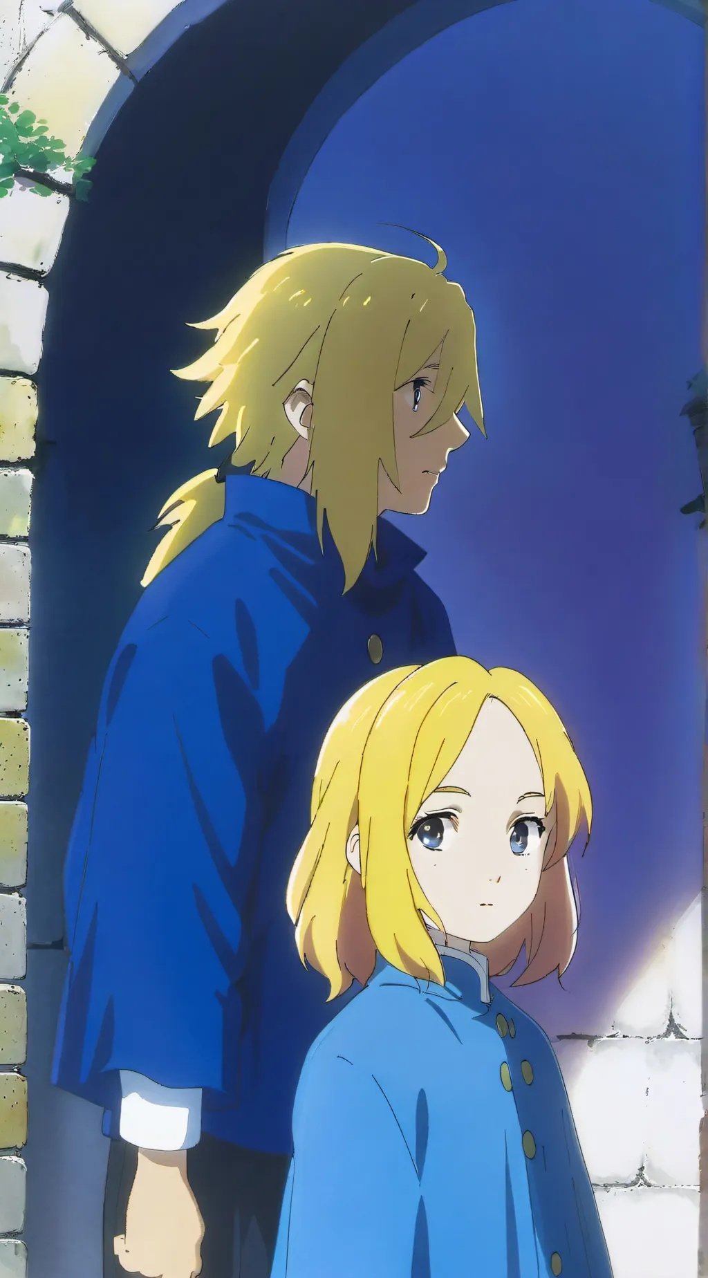 ai character: D&D world!!!! background