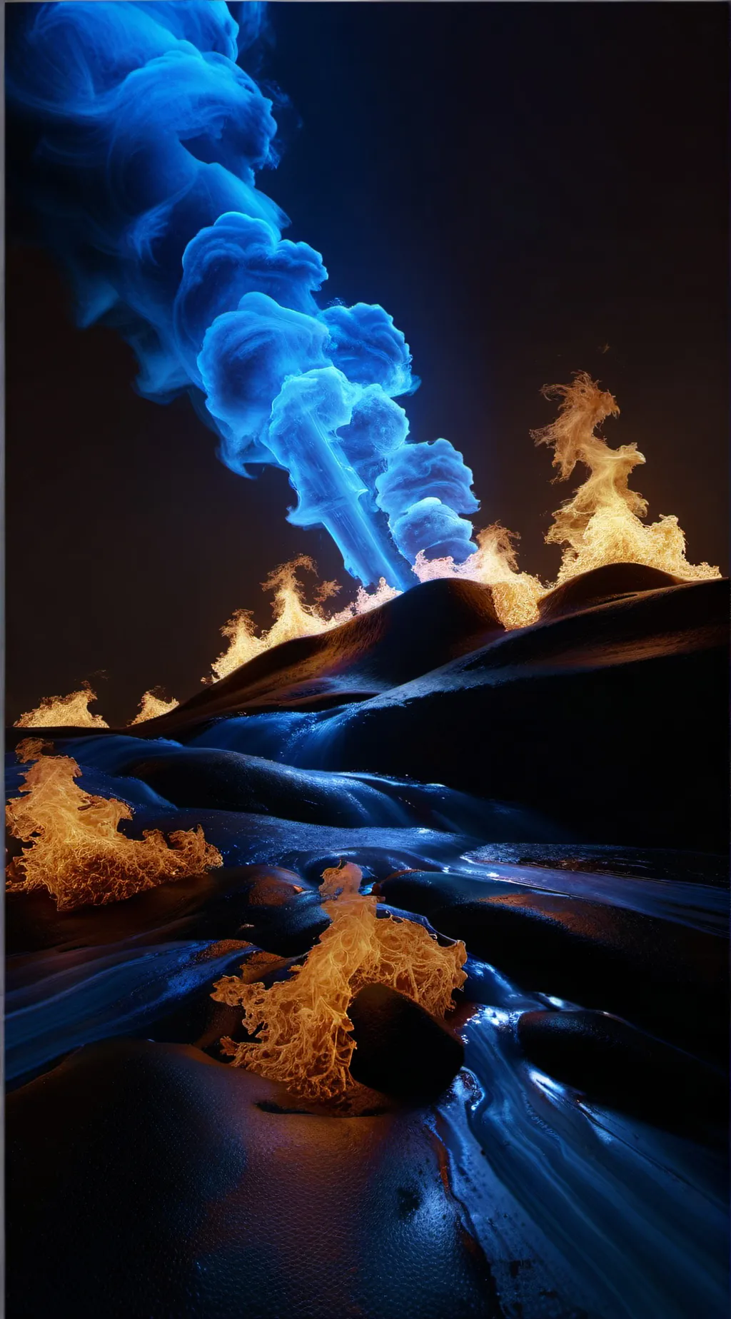 ai character: Dabi background