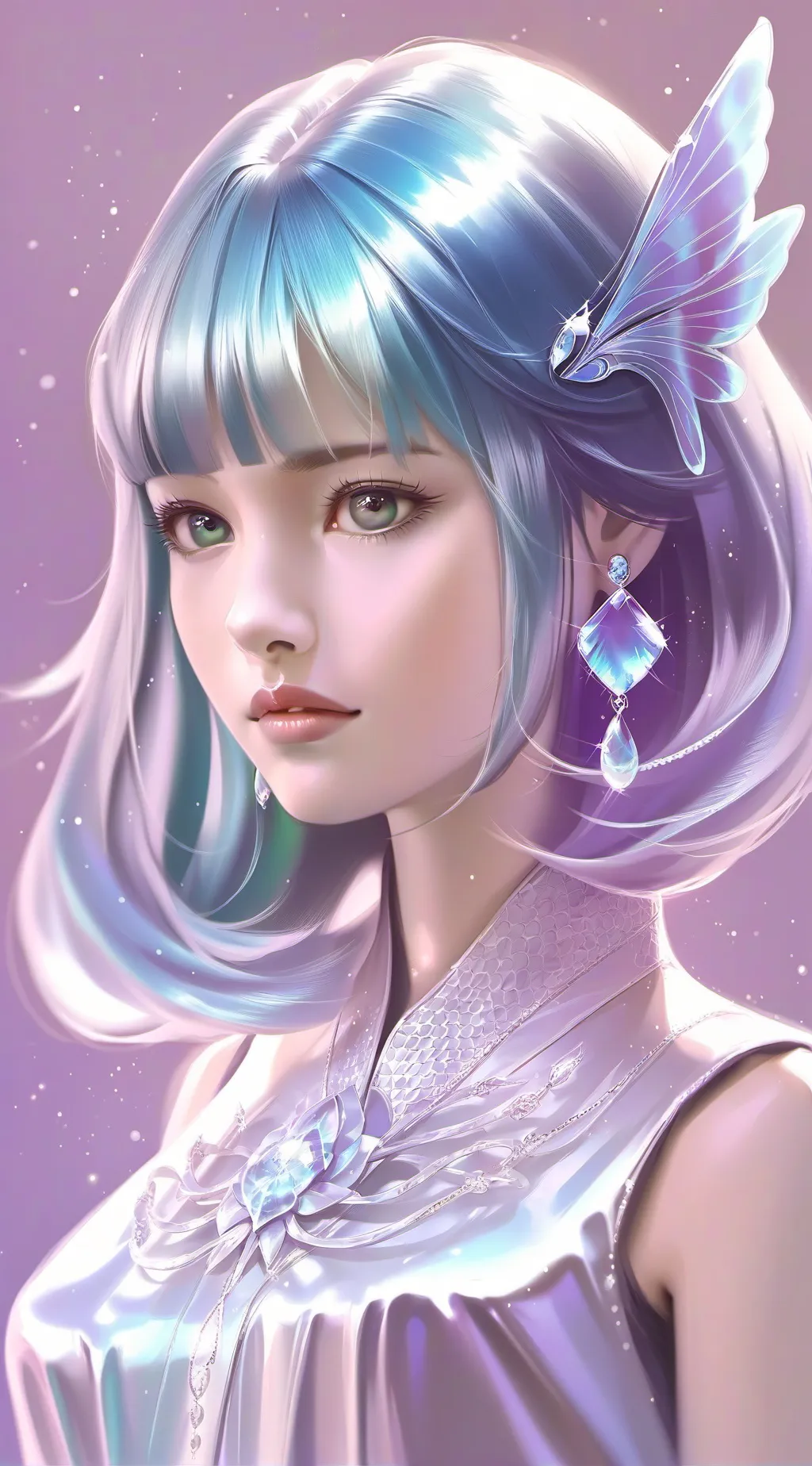 ai character: TJI background