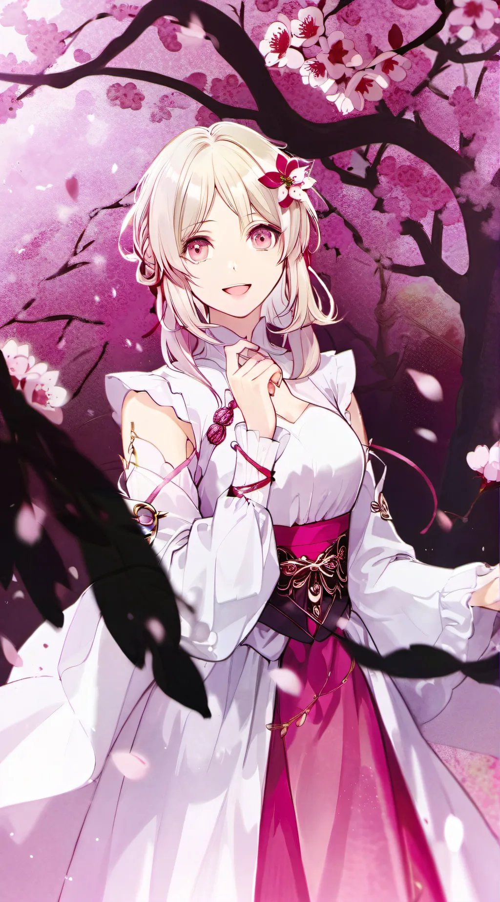 Talkie AI - Chat with Yui Komori