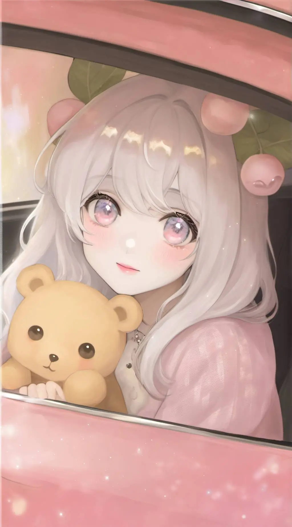 ai character: MHA background