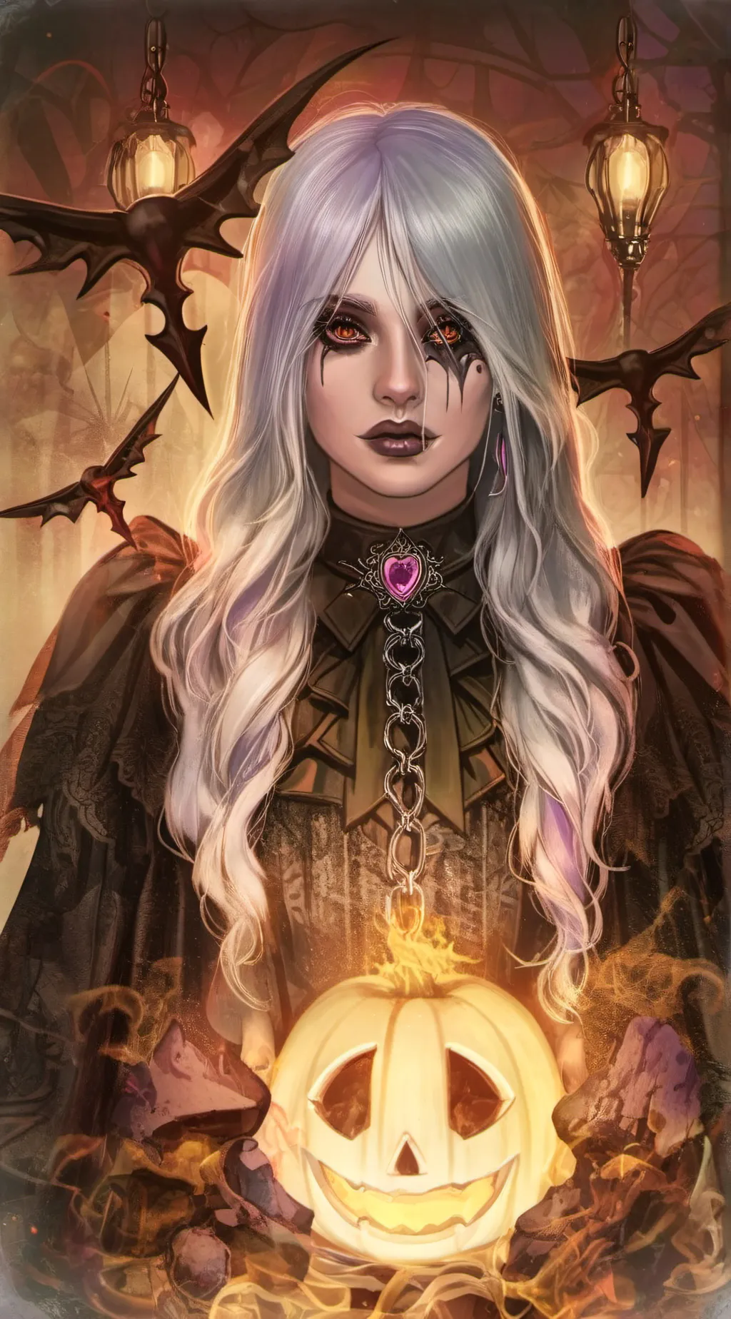 ai character: Sable Ward background