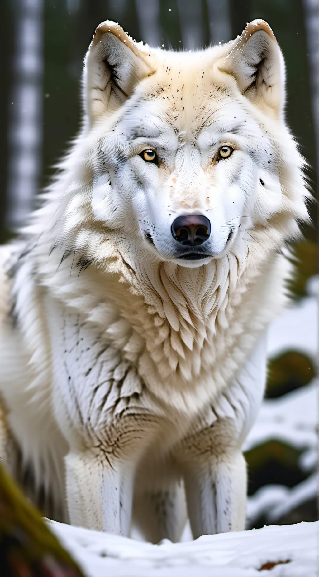 ai character: Dixxy background