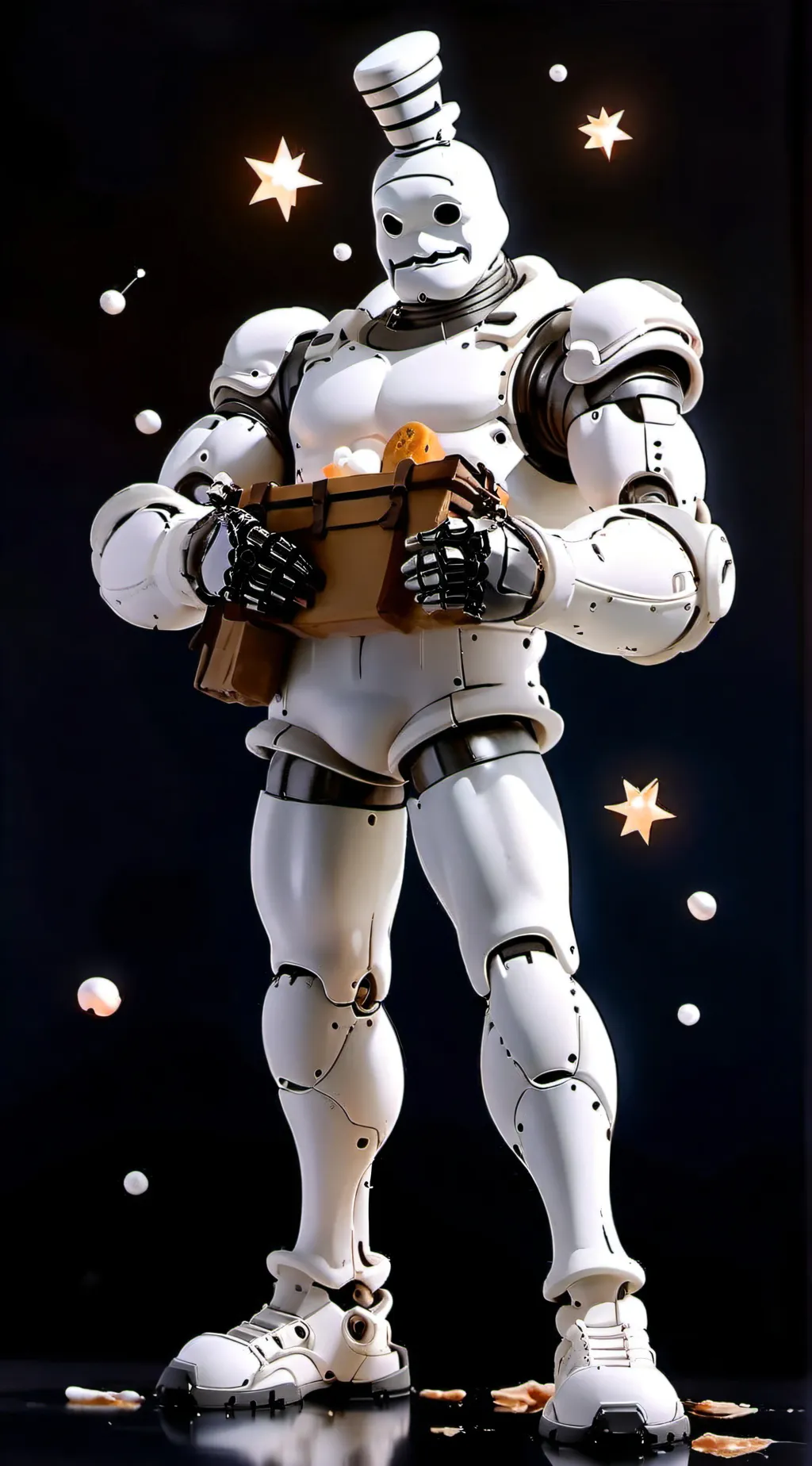 ai character: Matthew and Kayden background