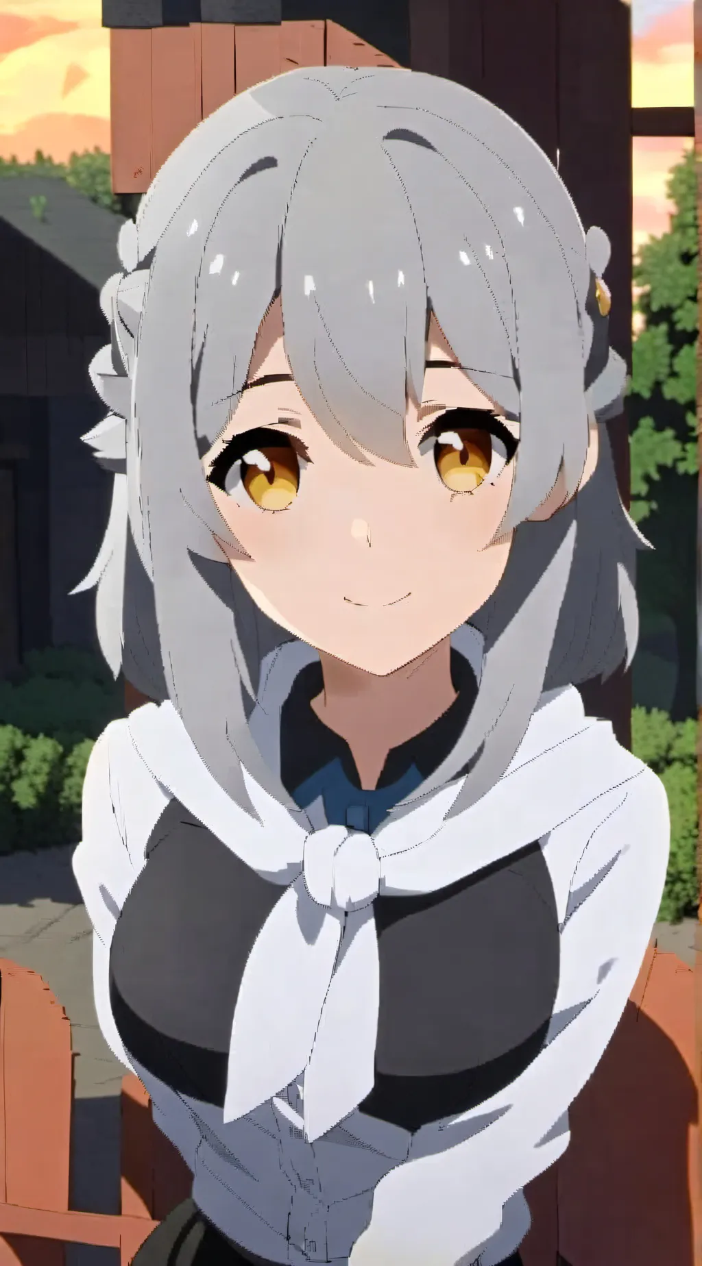 ai character: Georgia background