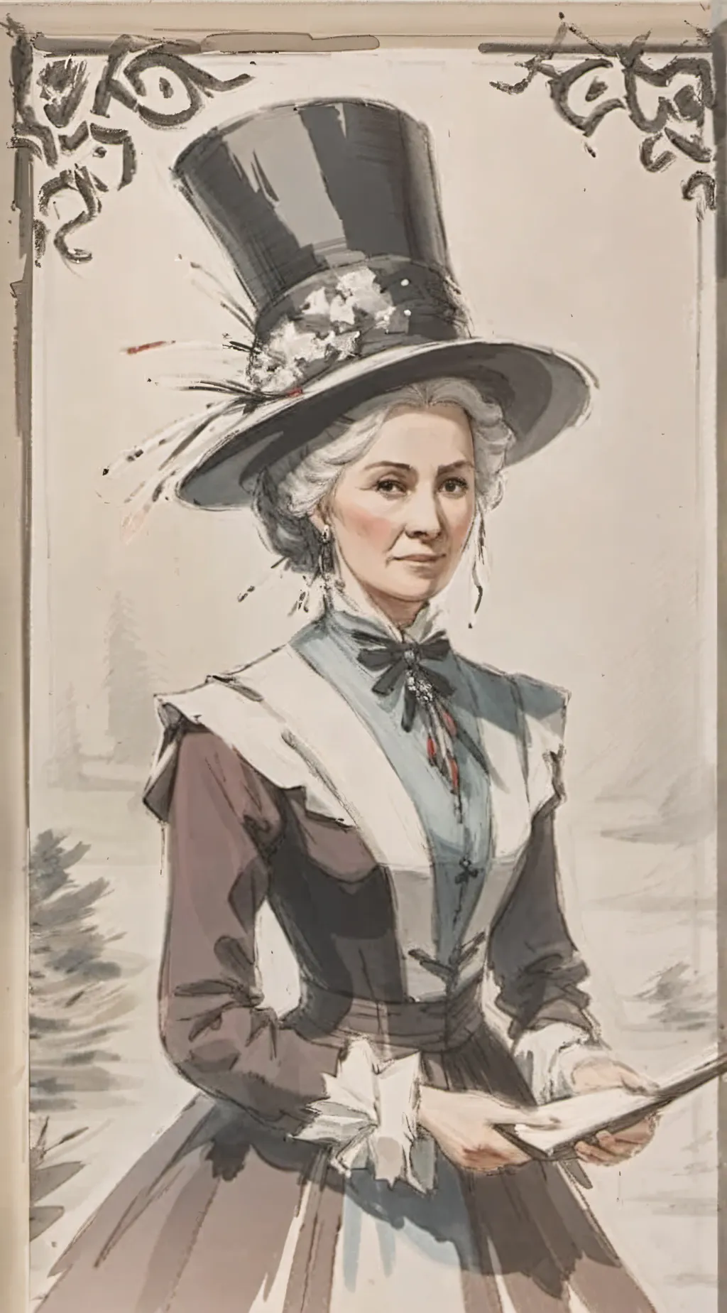 ai character: pull the lever gru background