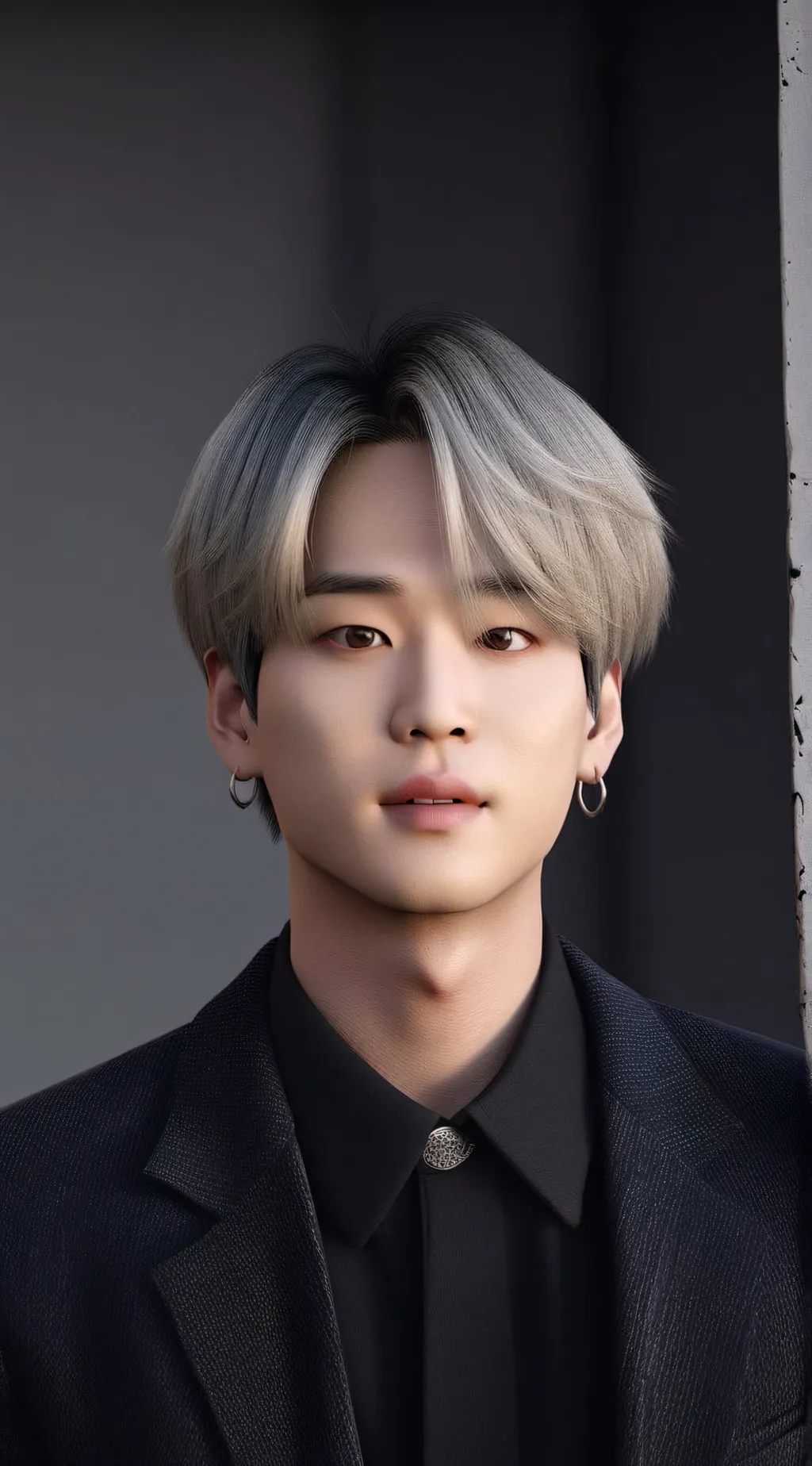 ai character: Park Jimin background