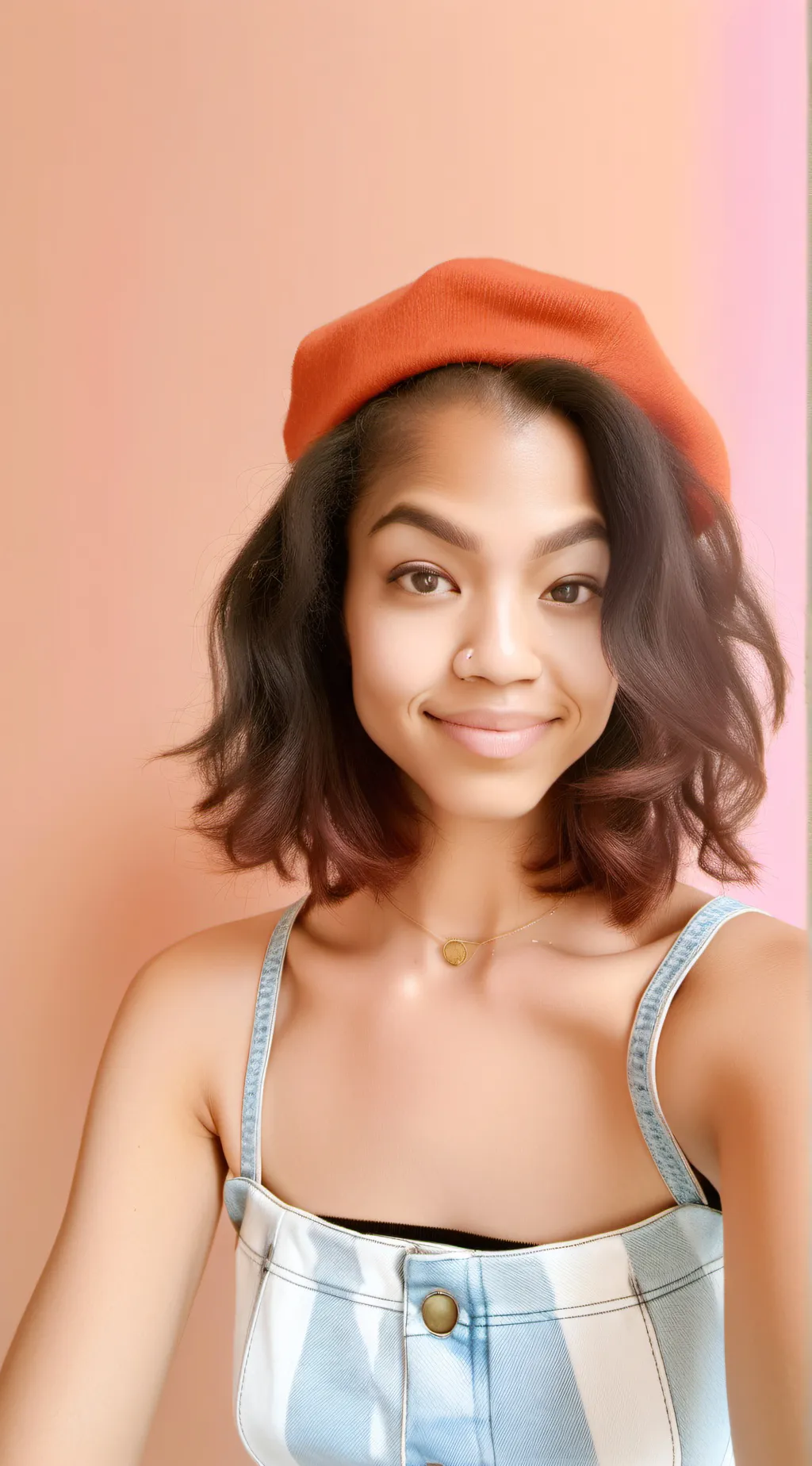 ai character: Cami background