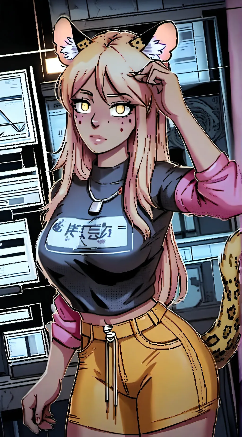 Talkie AI - Chat with ★★CH£LSEA💛🐆